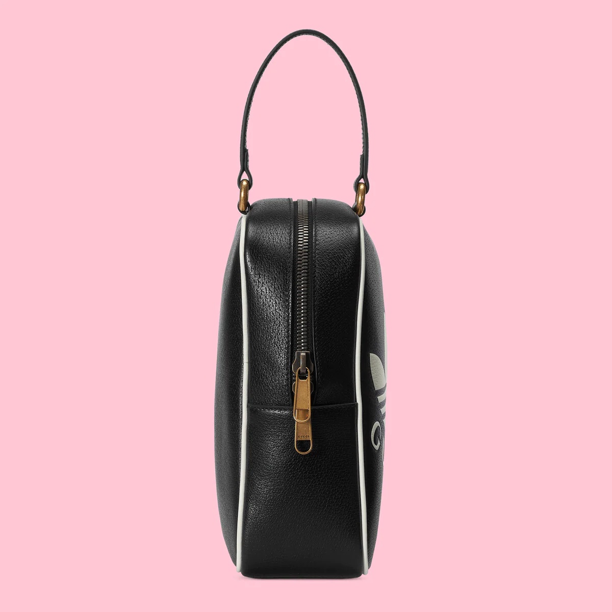 adidas x Gucci mini top handle bag - 7
