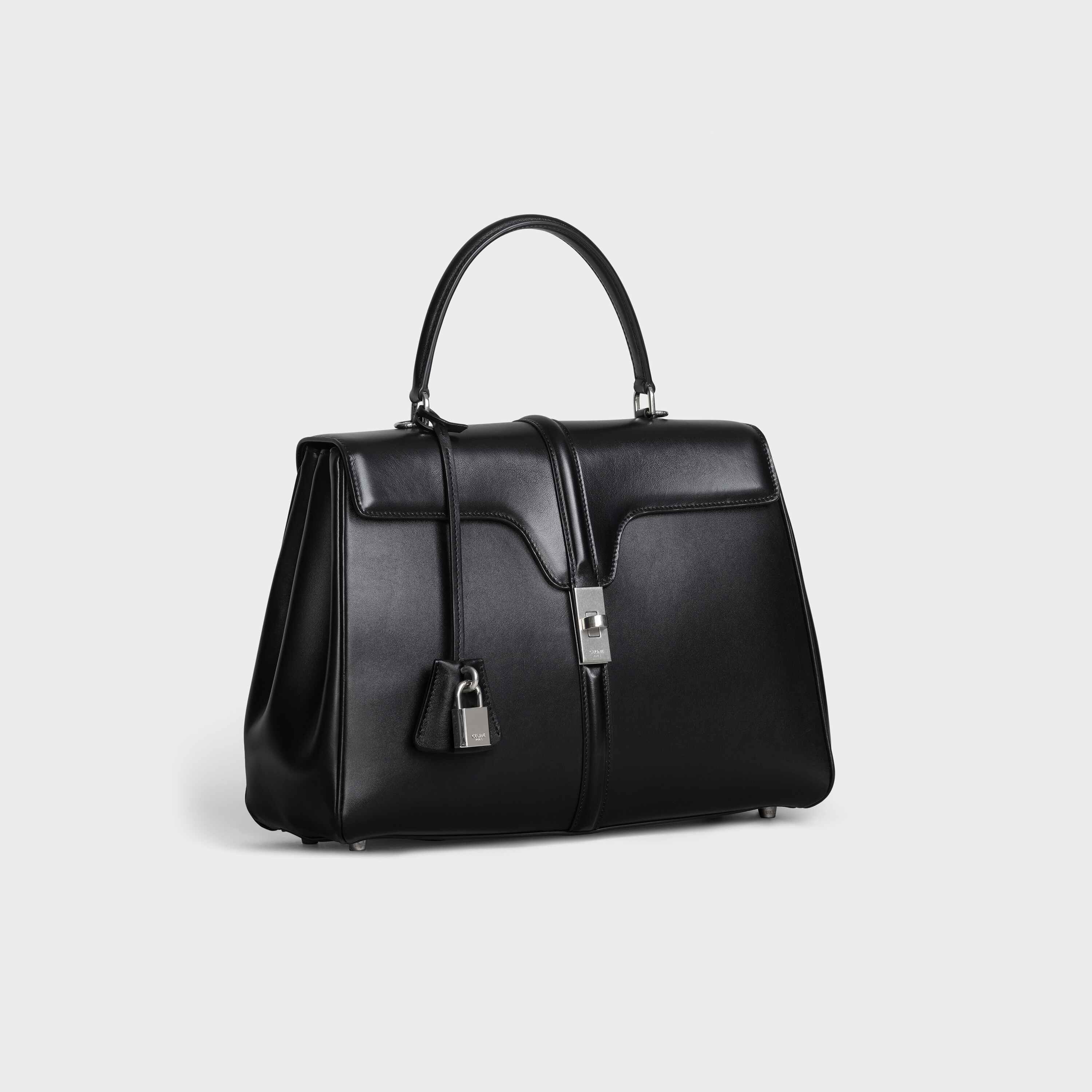 Medium 16 Bag in Satinated Calfskin 2
