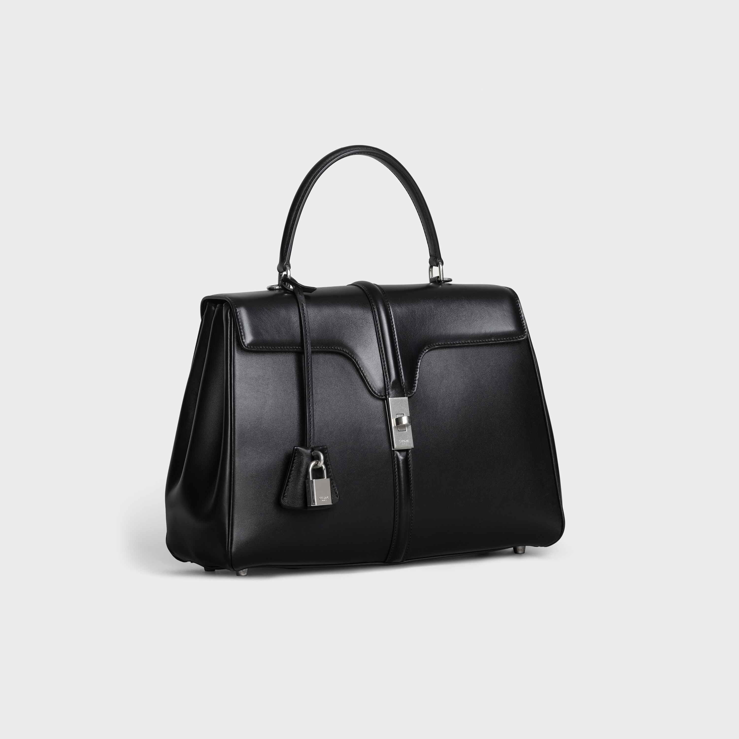 Medium 16 Bag in Satinated Calfskin - 2