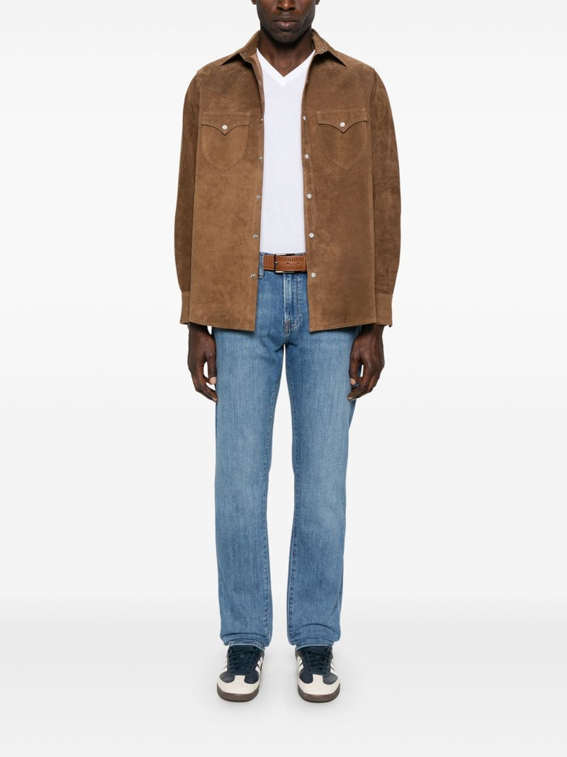 FRAME Shie Shield jeans outlook