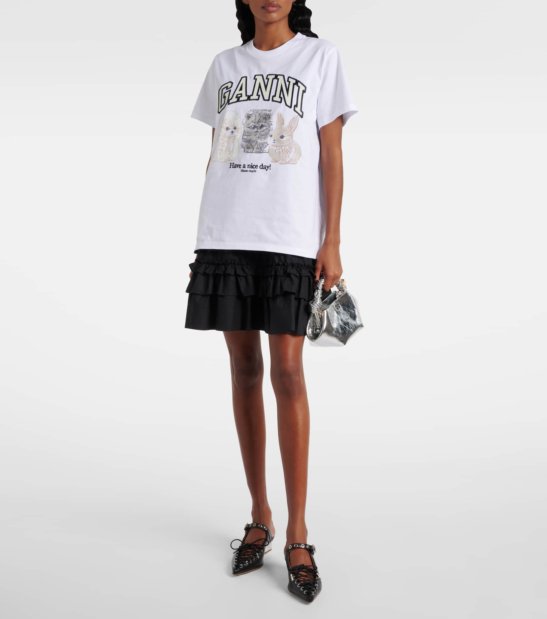 Bou tote bag - 5