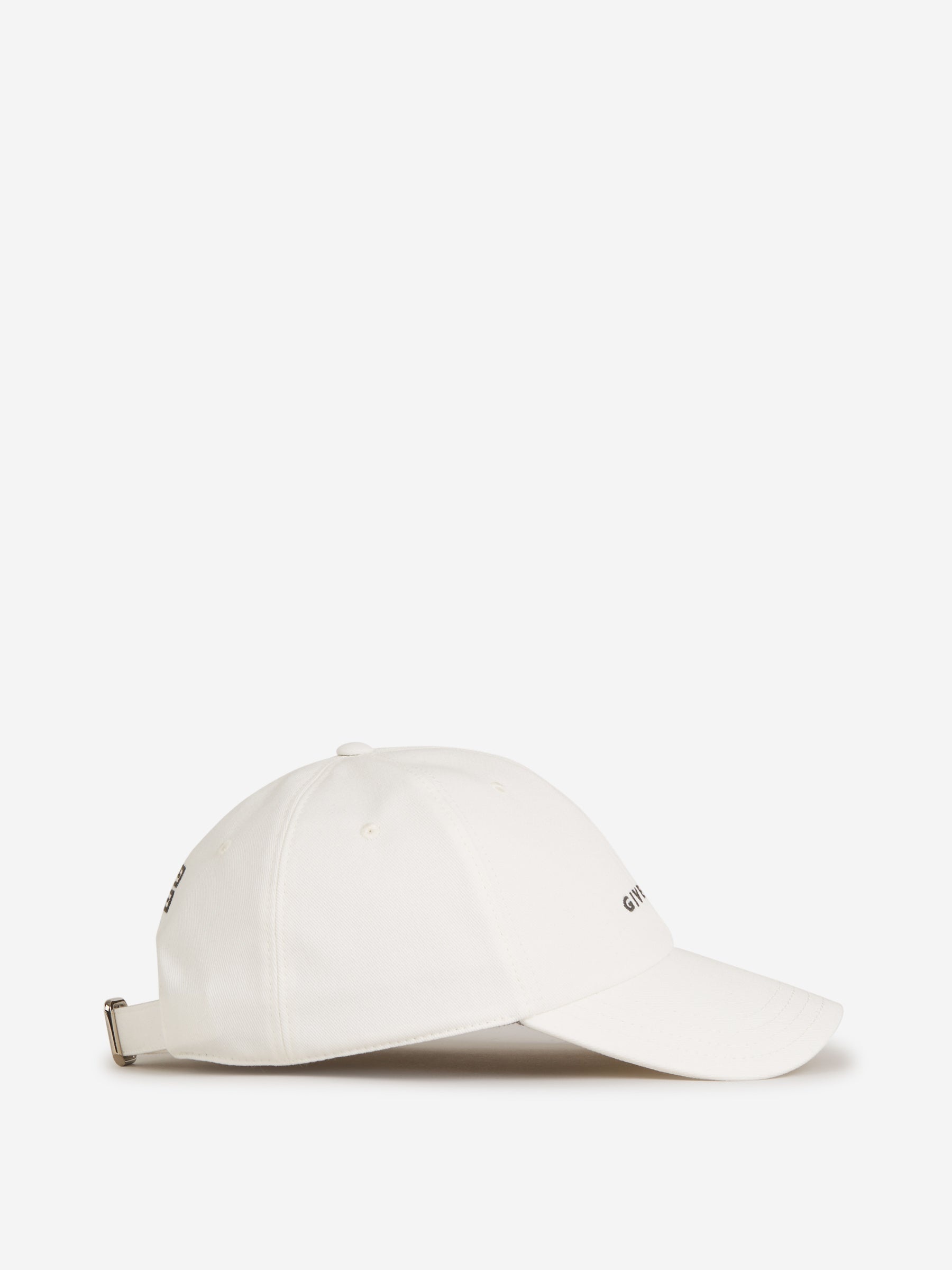 COTTON LOGO CAP - 2