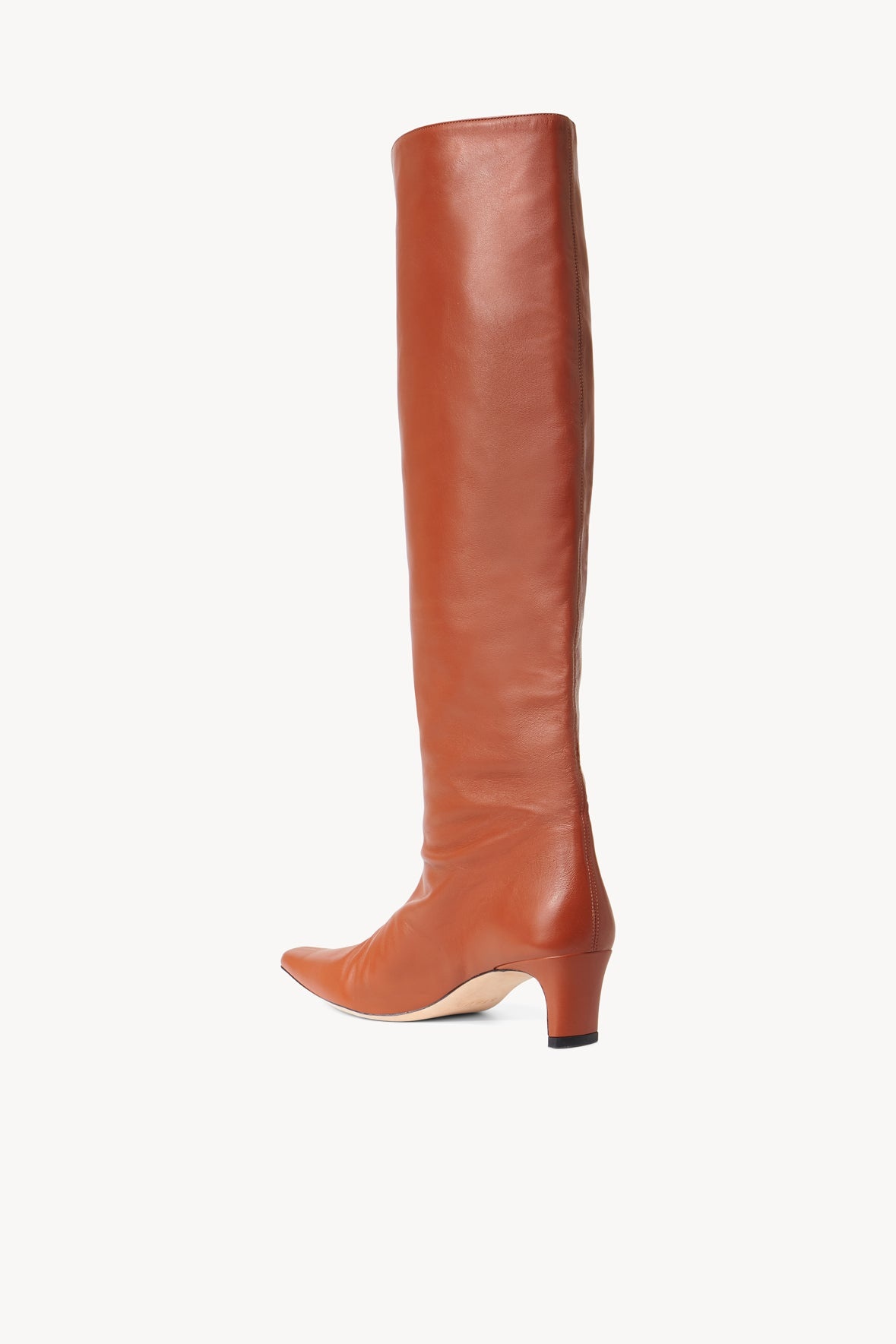 STAUD WALLY BOOT TAN - 5