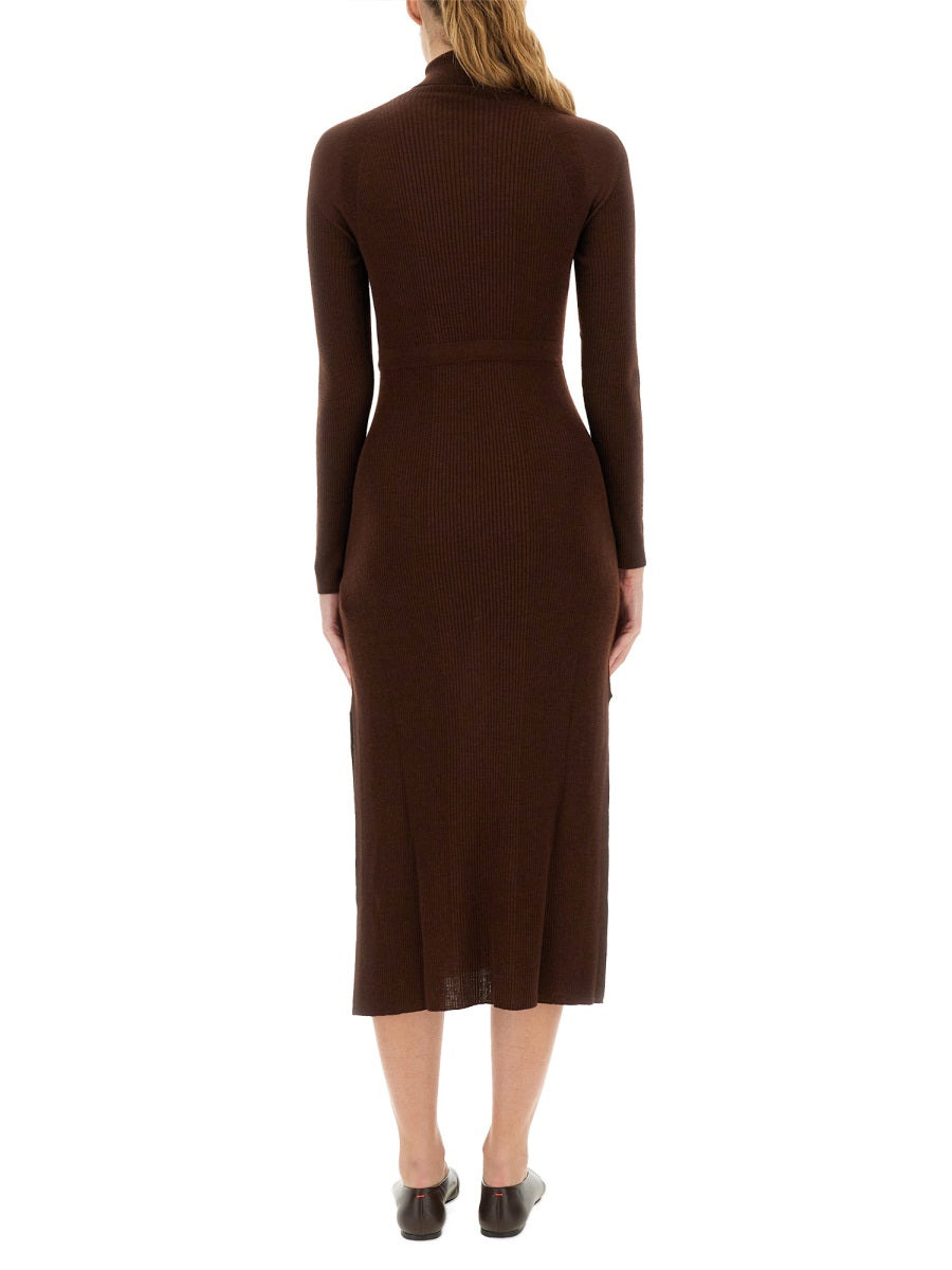 A.P.C. Women Midi Dress "Marianna" - 3