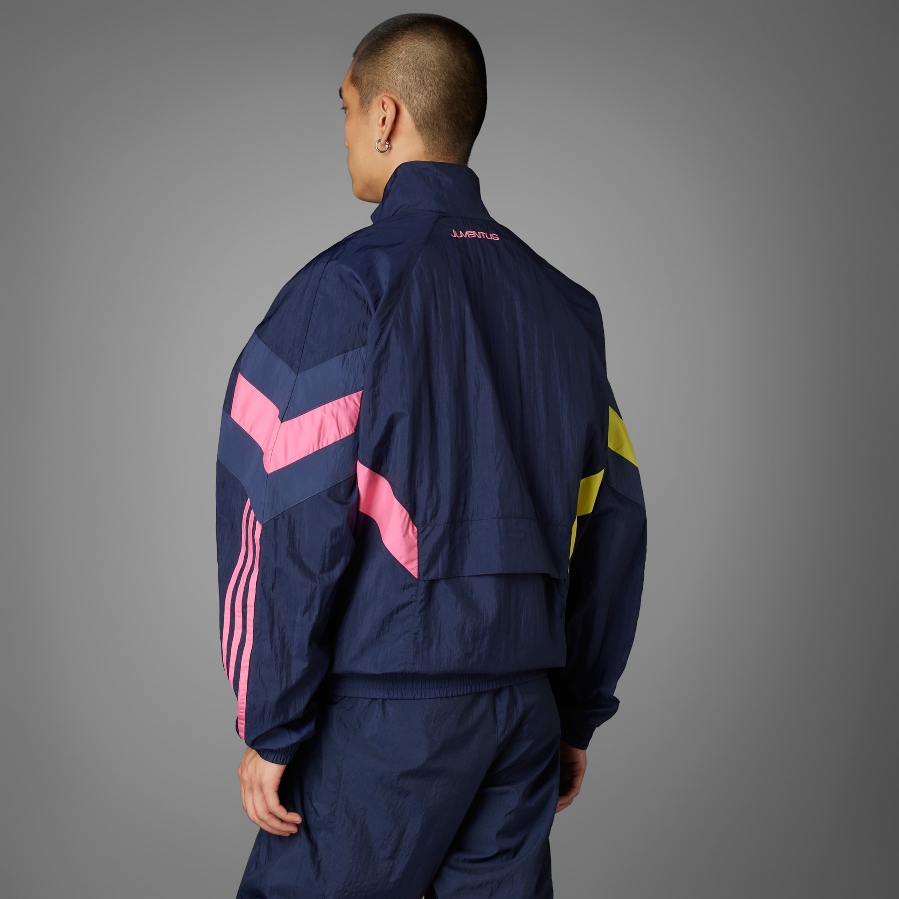 ★adidas originals★JUVENTUS ORIGINALS TRACK TOP★追跡可 adidas Juventus Originals Track Top | REVERSIBLE