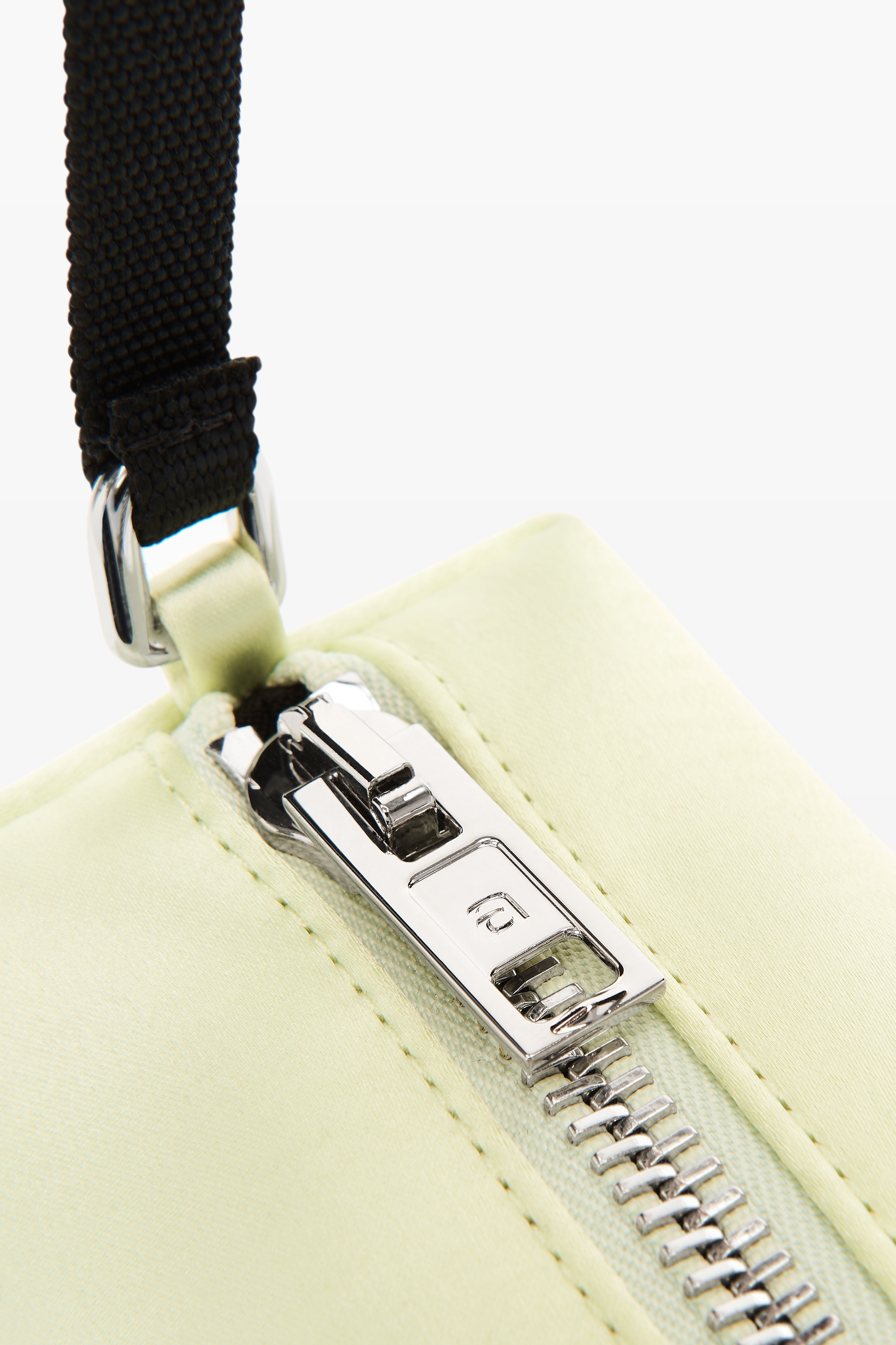 HEIRESS MEDIUM POUCH IN SATIN - 4