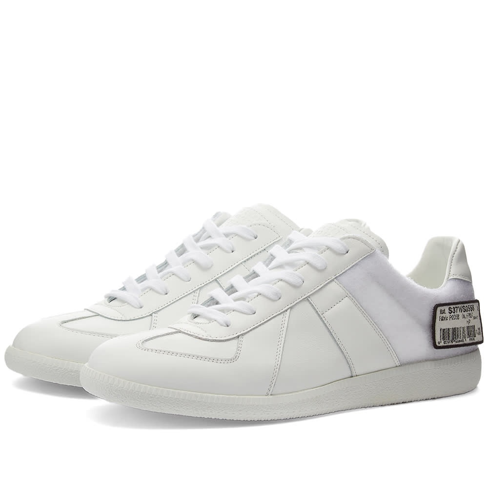 Maison Margiela 22 Velcro Patch Replica Sneaker - 1