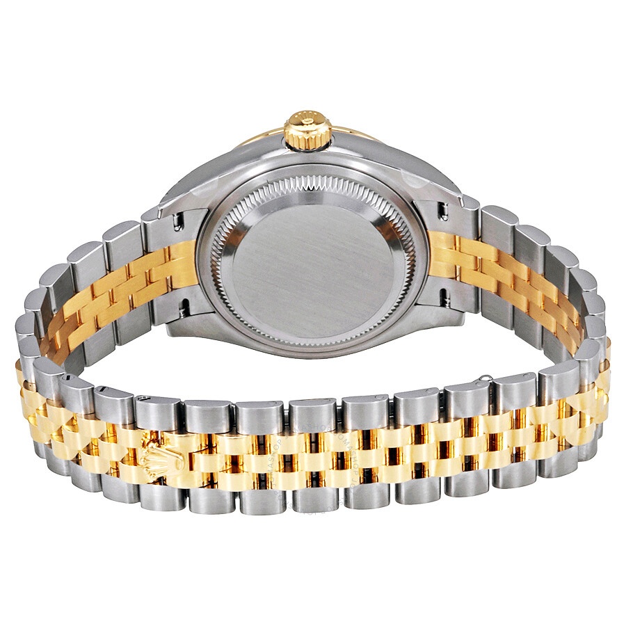 Rolex Lady Datejust Silver Diamond Dial Automatic Watch 279383SDJ - 3