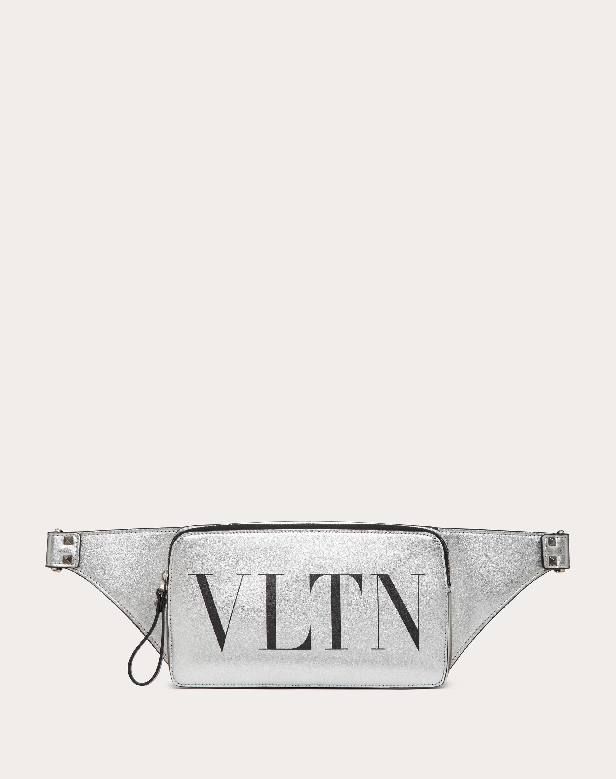 VLTN LEATHER BELT BAG - 1