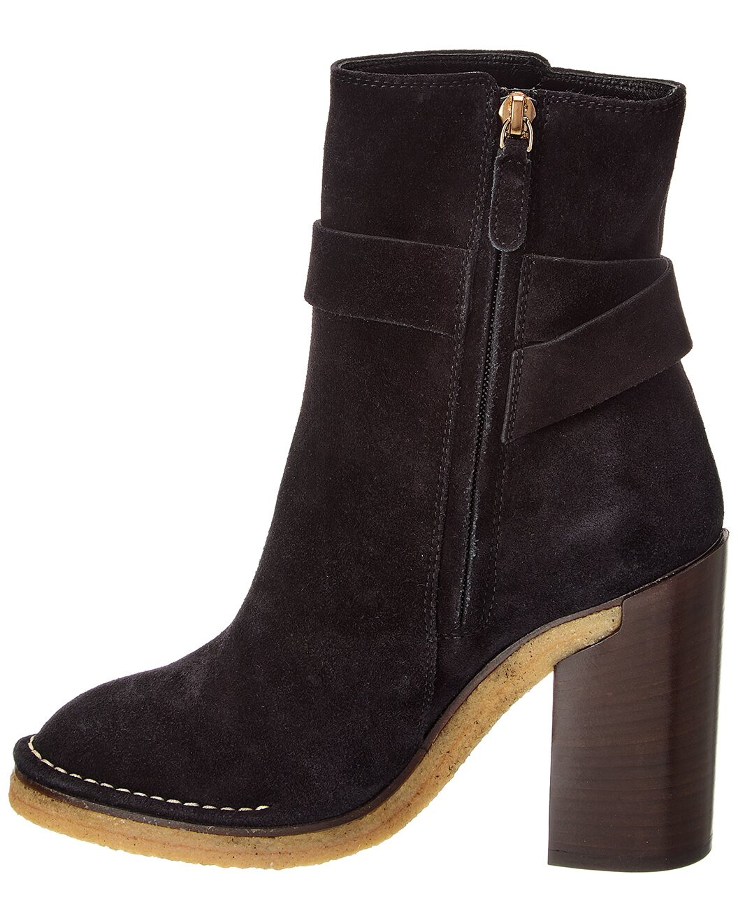 TOD's Haircalf Bootie - 2