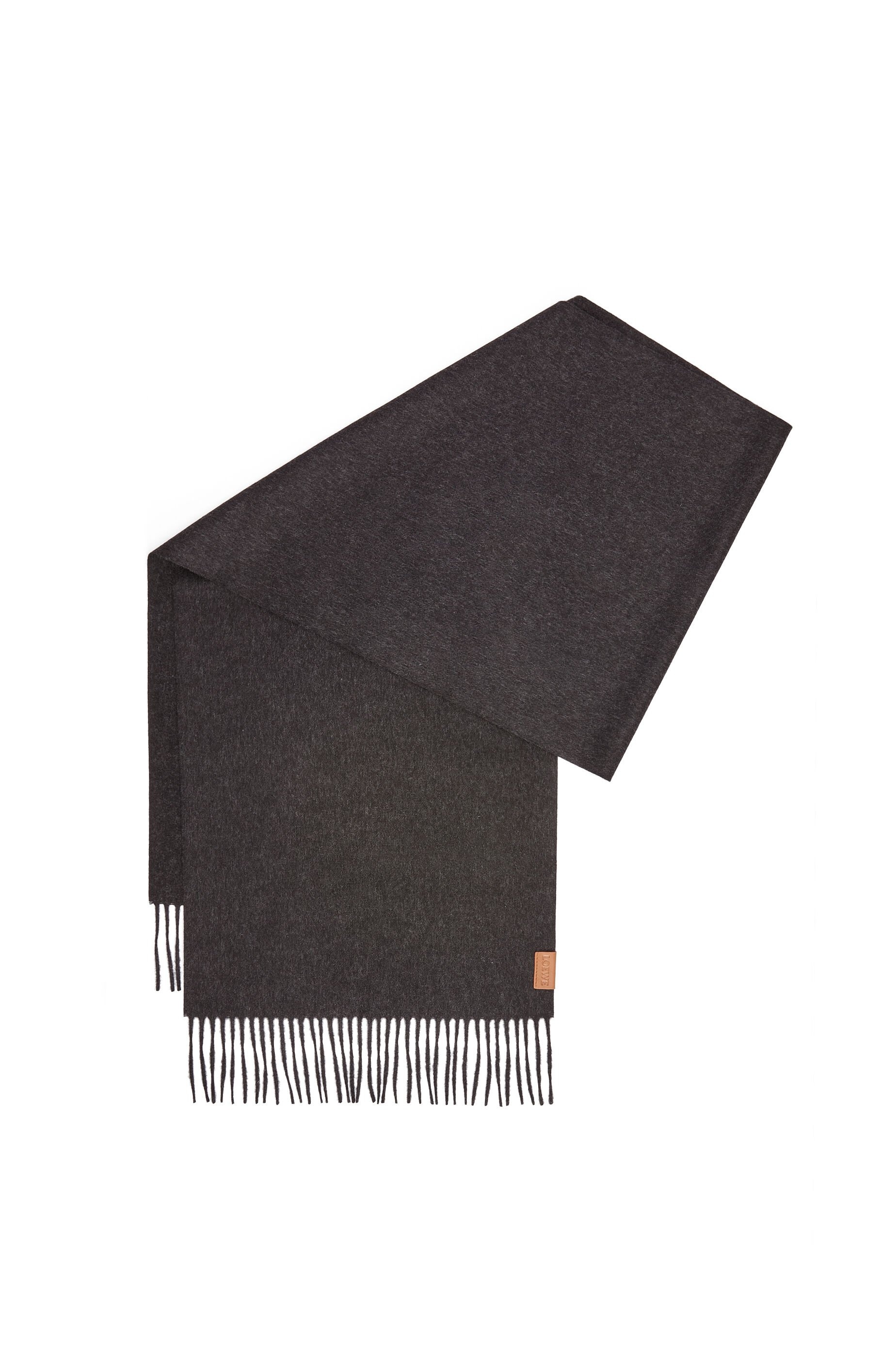Scarf in cashmere - 2