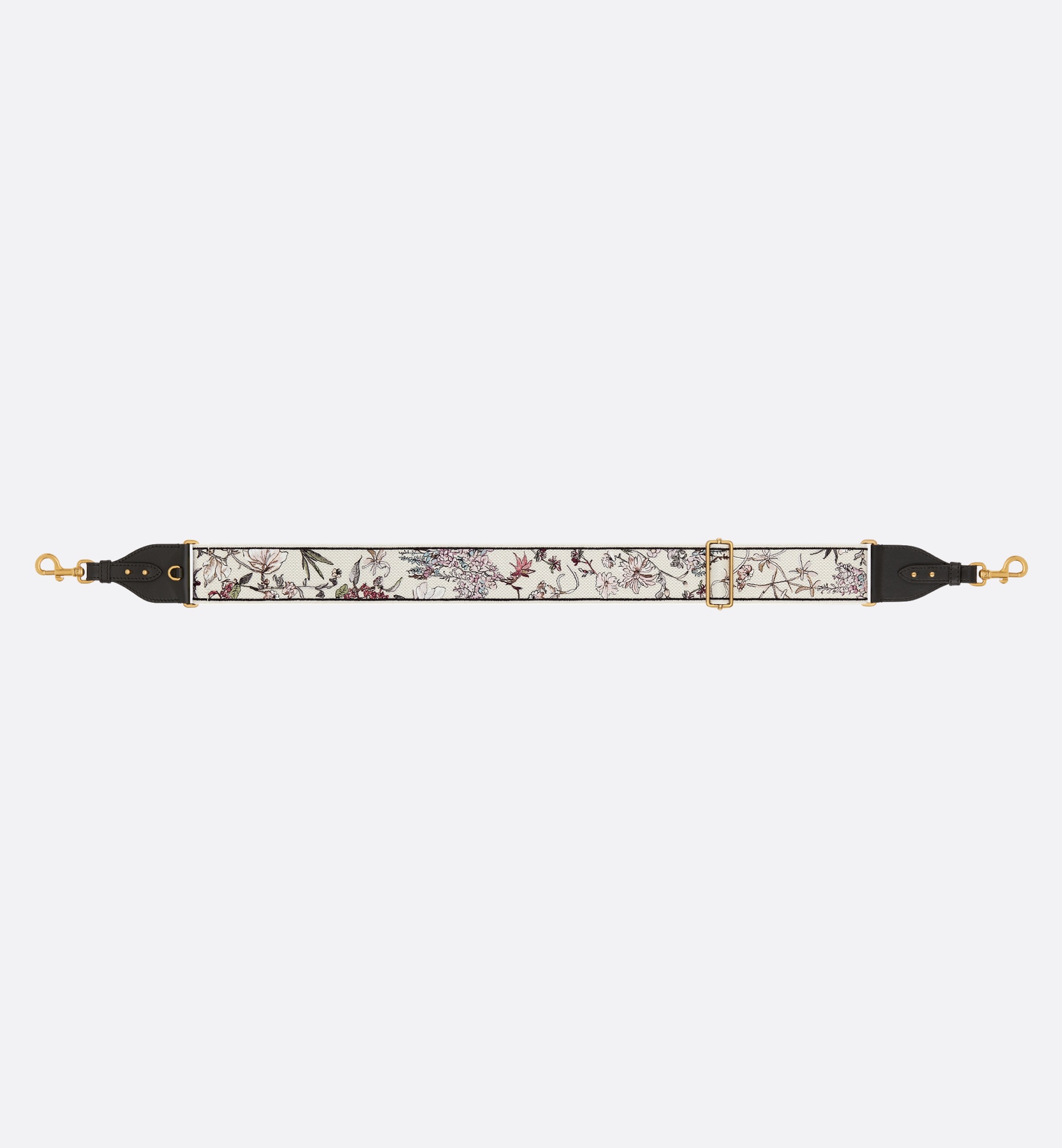 Adjustable Shoulder Strap with Ring - 2
