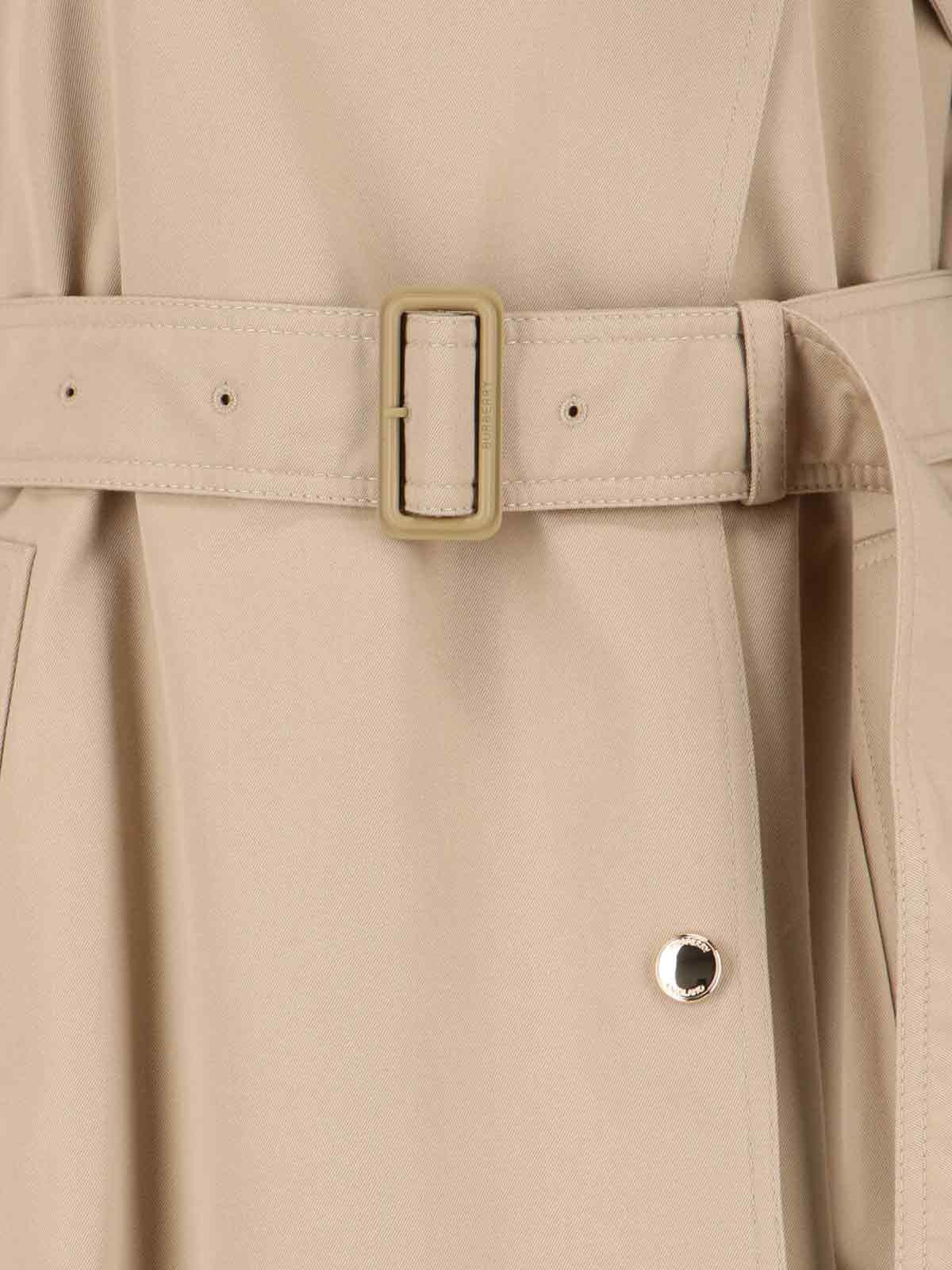 'CASTLEFORD' TRENCH COAT - 4