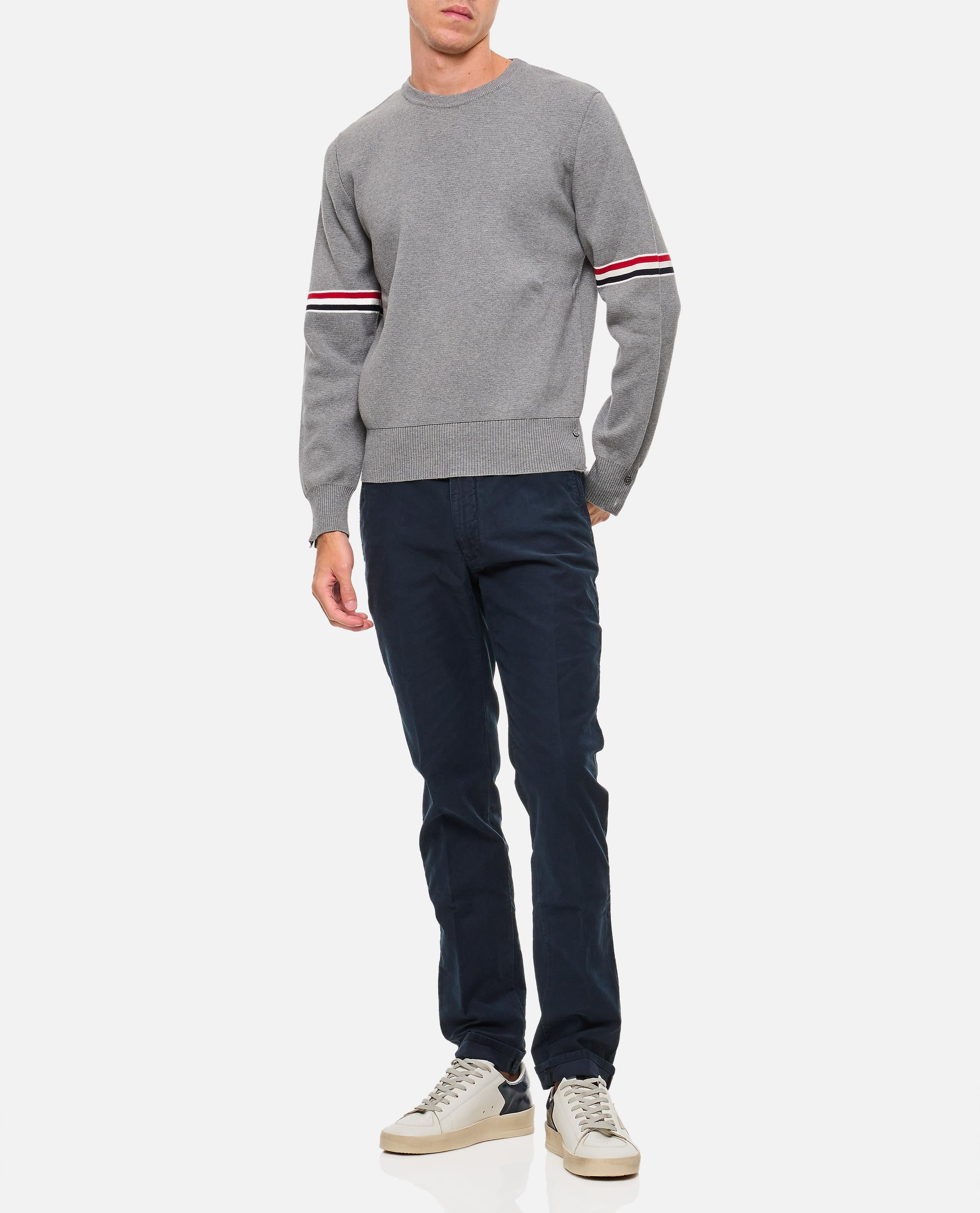 CREWNECK PULLOVER - 2