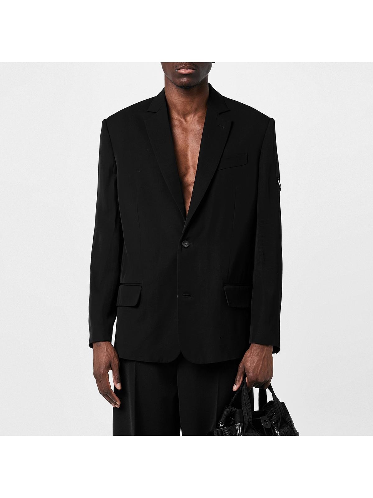 WASHED JACKET - 1