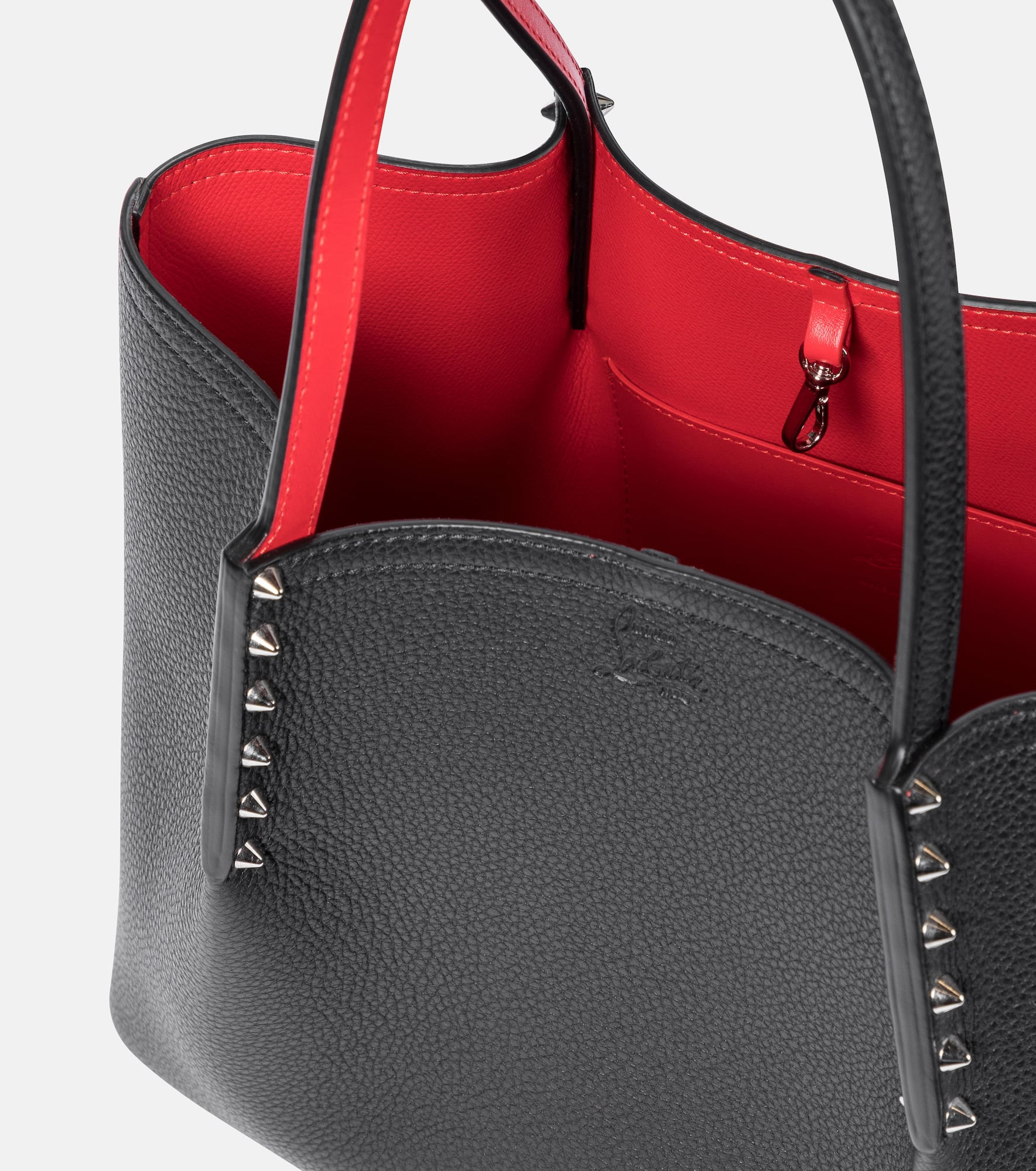 Cabarock Small leather tote - 3
