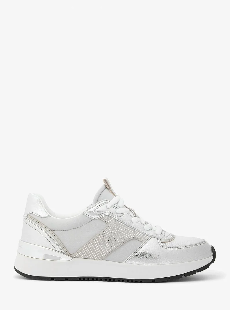 Remy Mixed-Media Trainer - 1