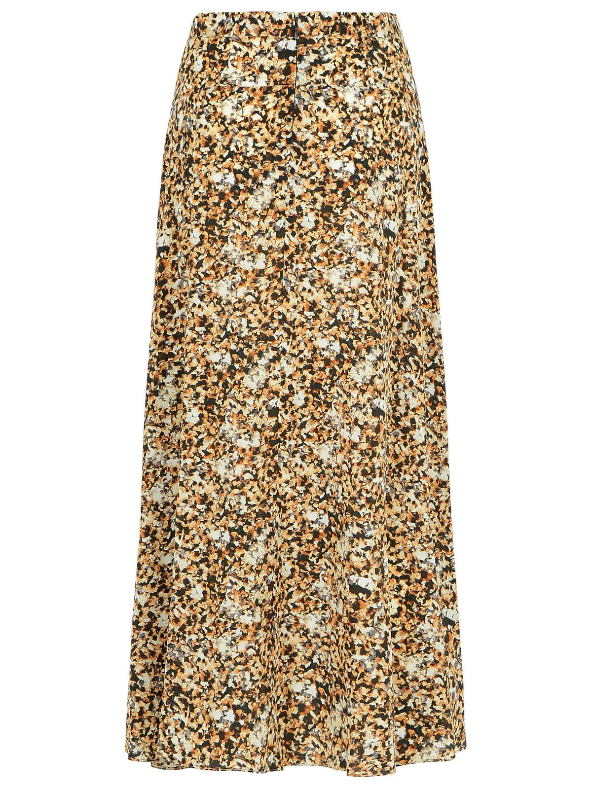 Isabel Marant 'Sakura' Multicoloured Silk Skirt Women - 3