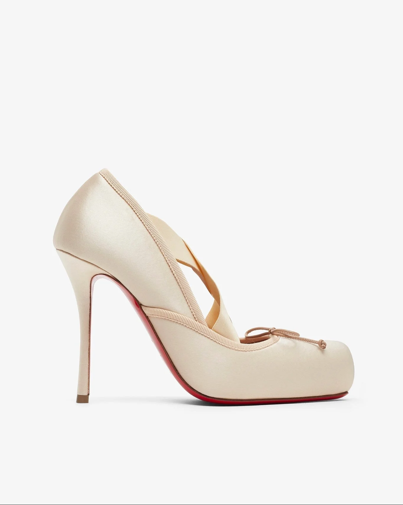 Cassiastic 100 Satin Ballet - 1