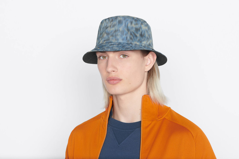 DIOR AND PARLEY Bucket Hat 6