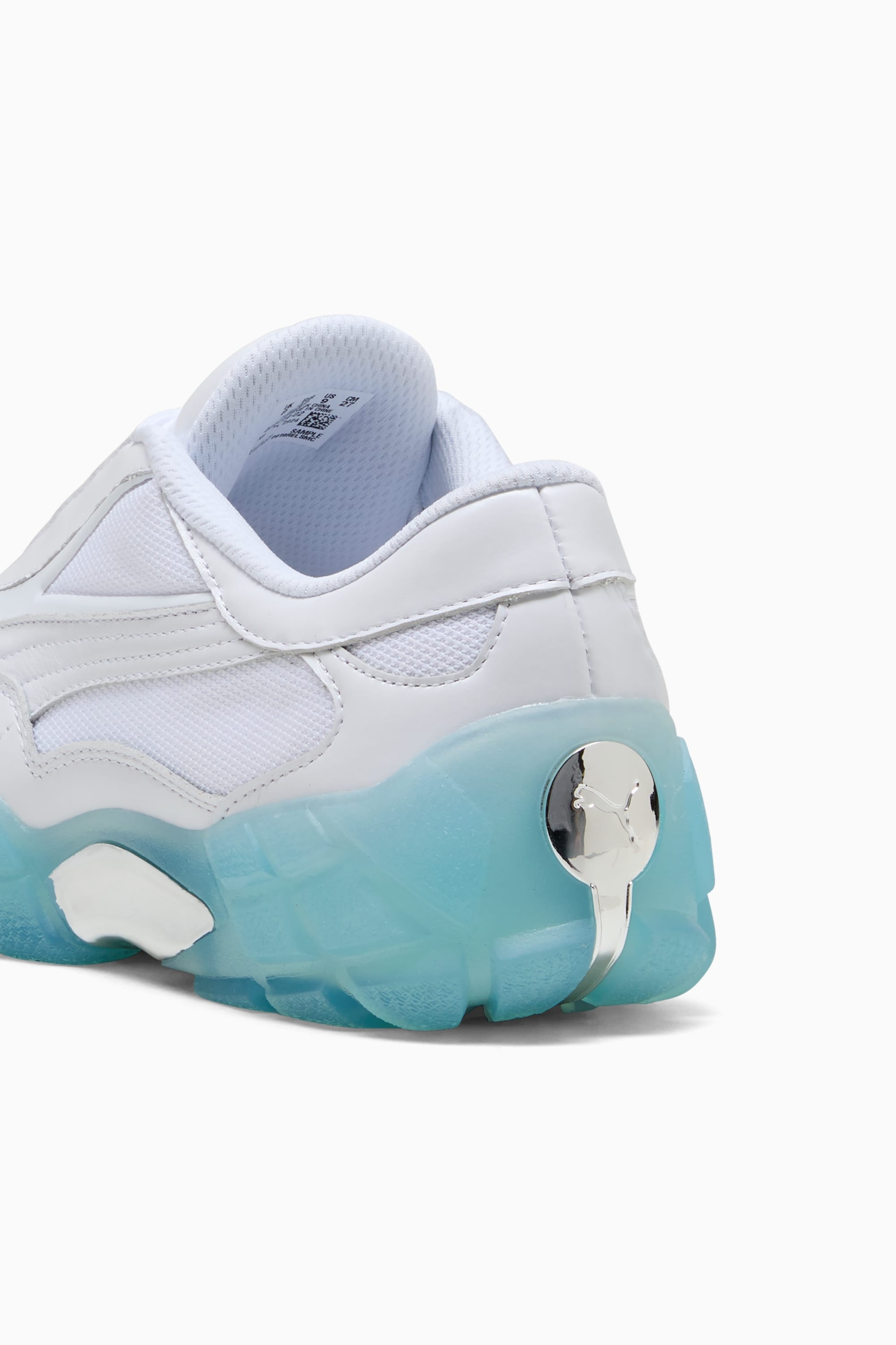 国内配送 PUMA SKEPTA SKOPE WP WHITE/REGAL BLUE Puma Skope WP Skepta White Regal Blue Men's - 404444-02 - US