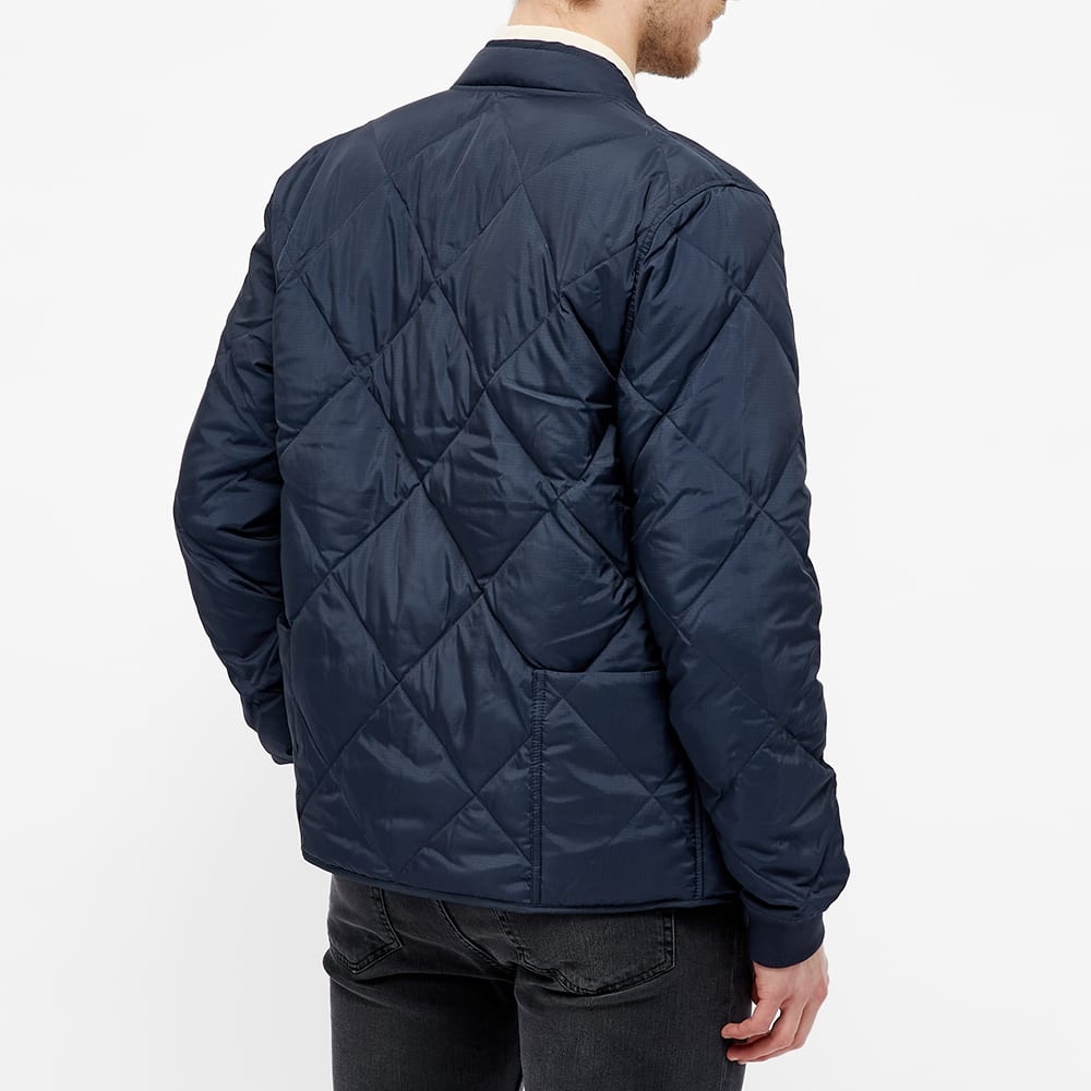 Kenzo Lightweight Reversible Bomber Jacket - 7