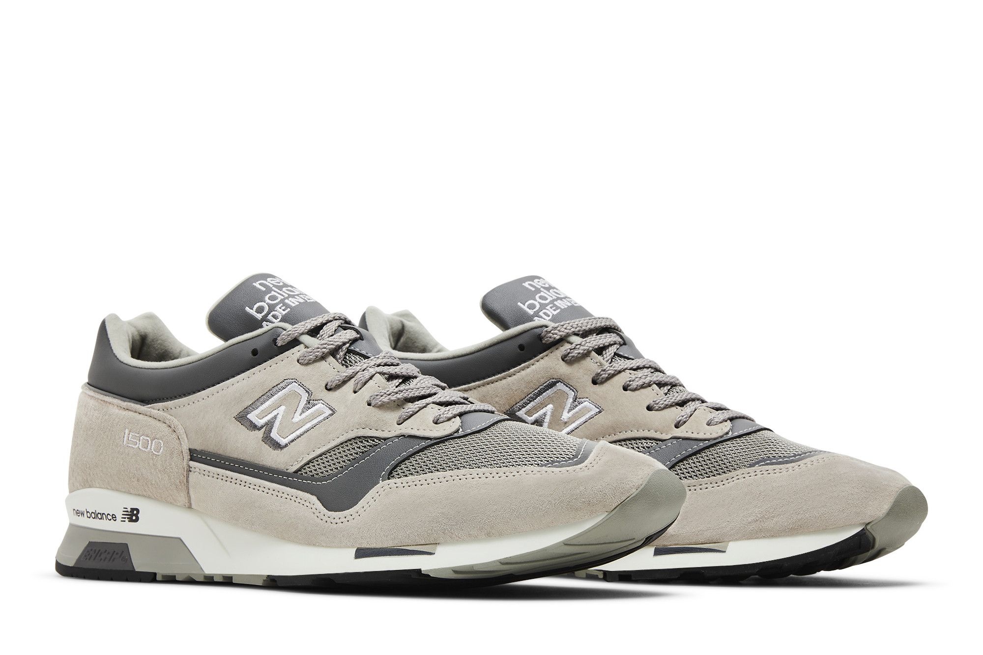1500 Made In England 'Classic Pack - Grey' - 8
