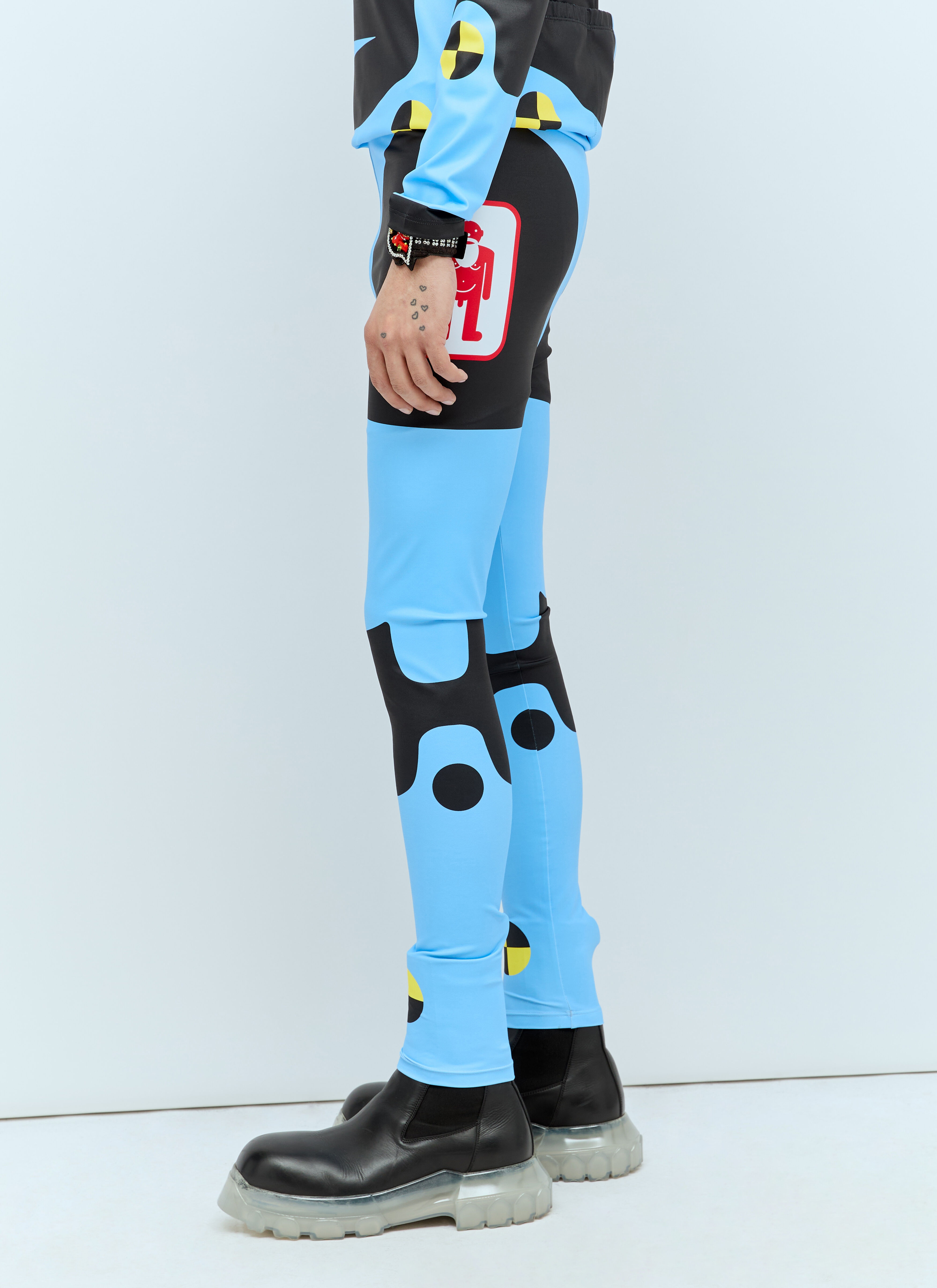 Dummy Bike Leggings - 3