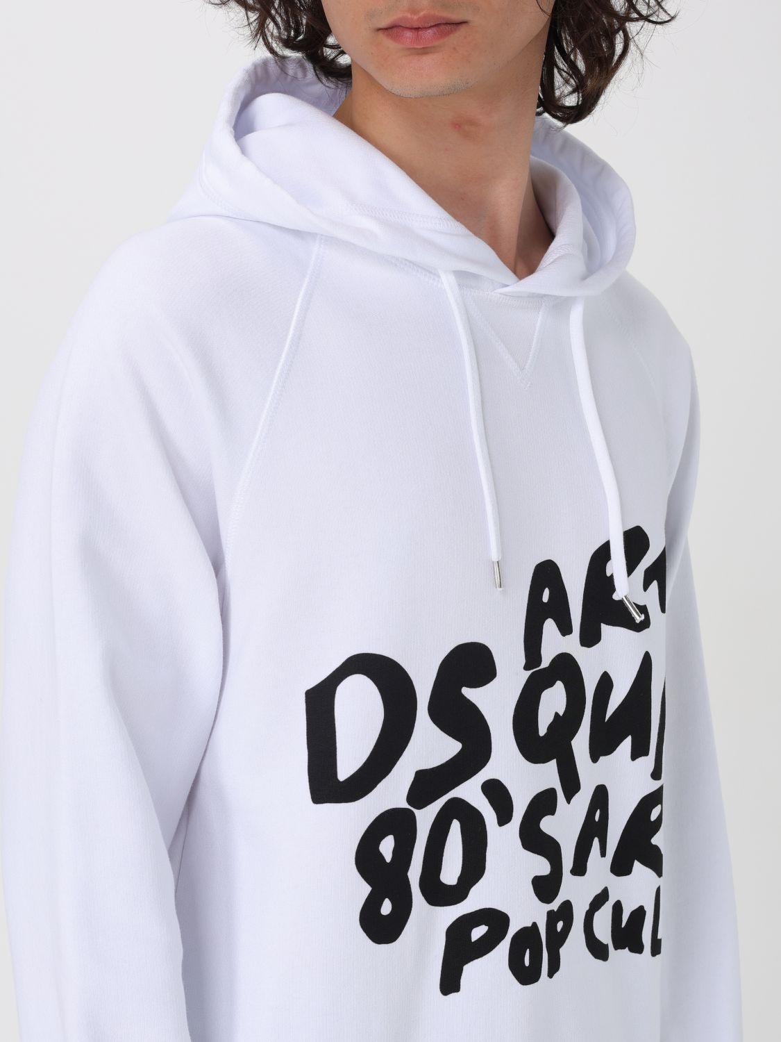 Sweatshirt men Dsquared2 - 5