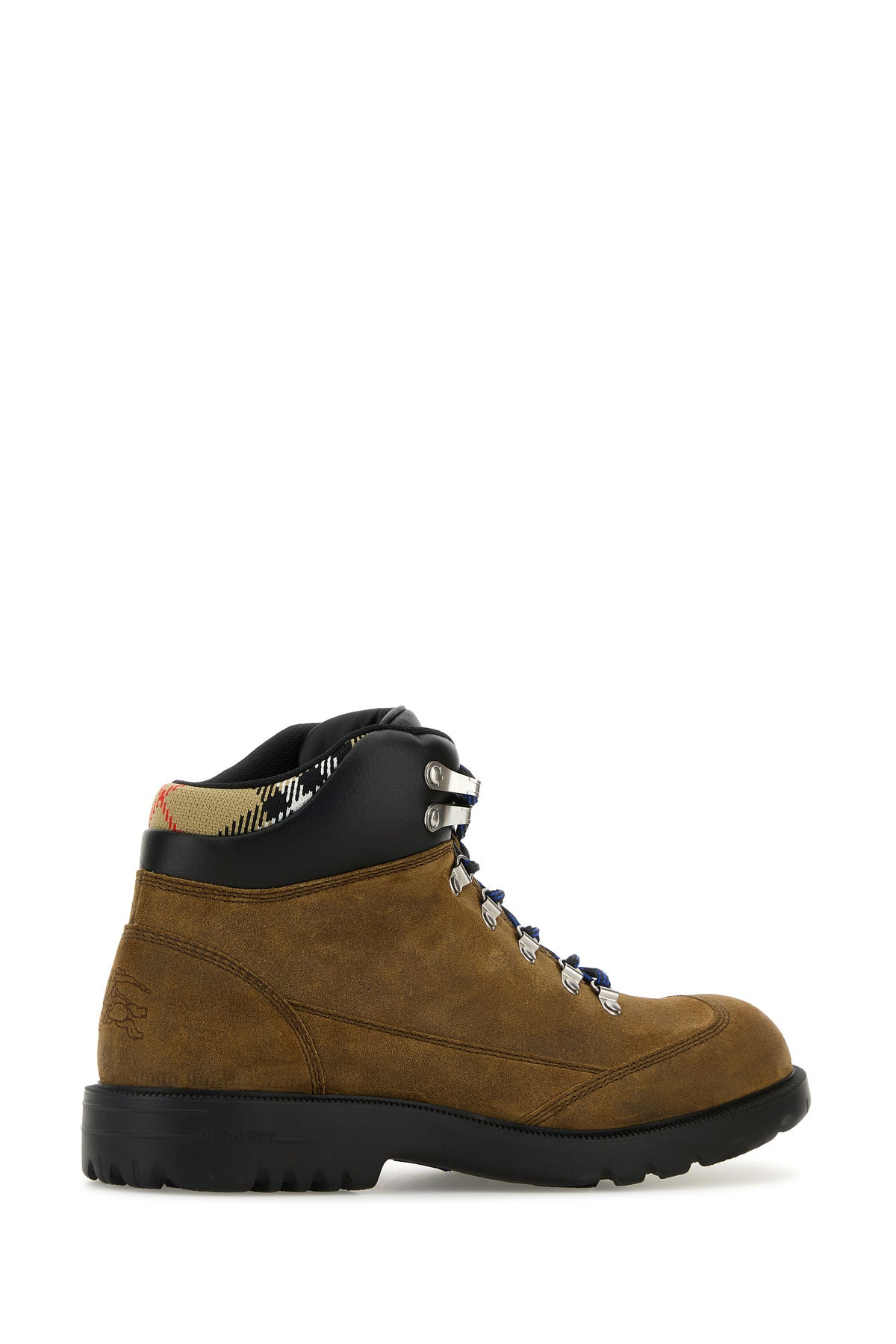 Brown suede Moor ankle boots - 3