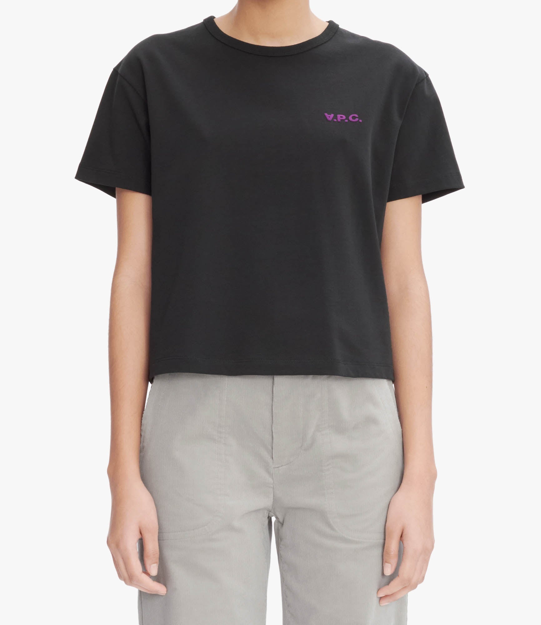 BOXY PETIT VPC T-SHIRT - 4