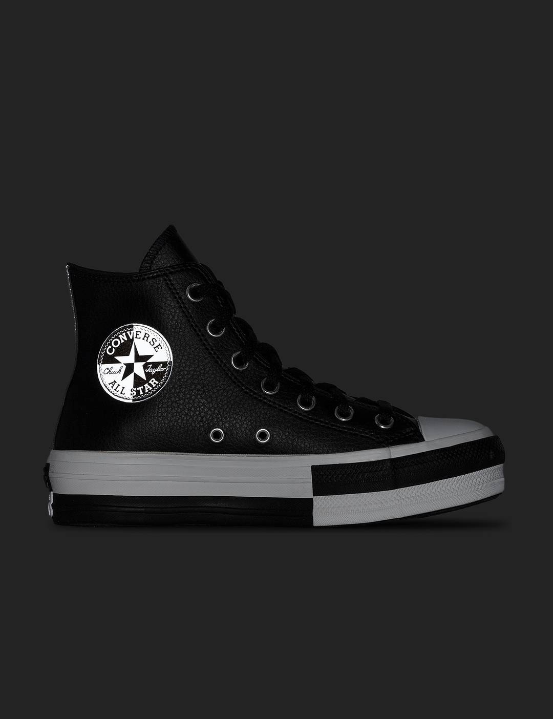 Chuck Taylor All Star Double Stack Lift - 6