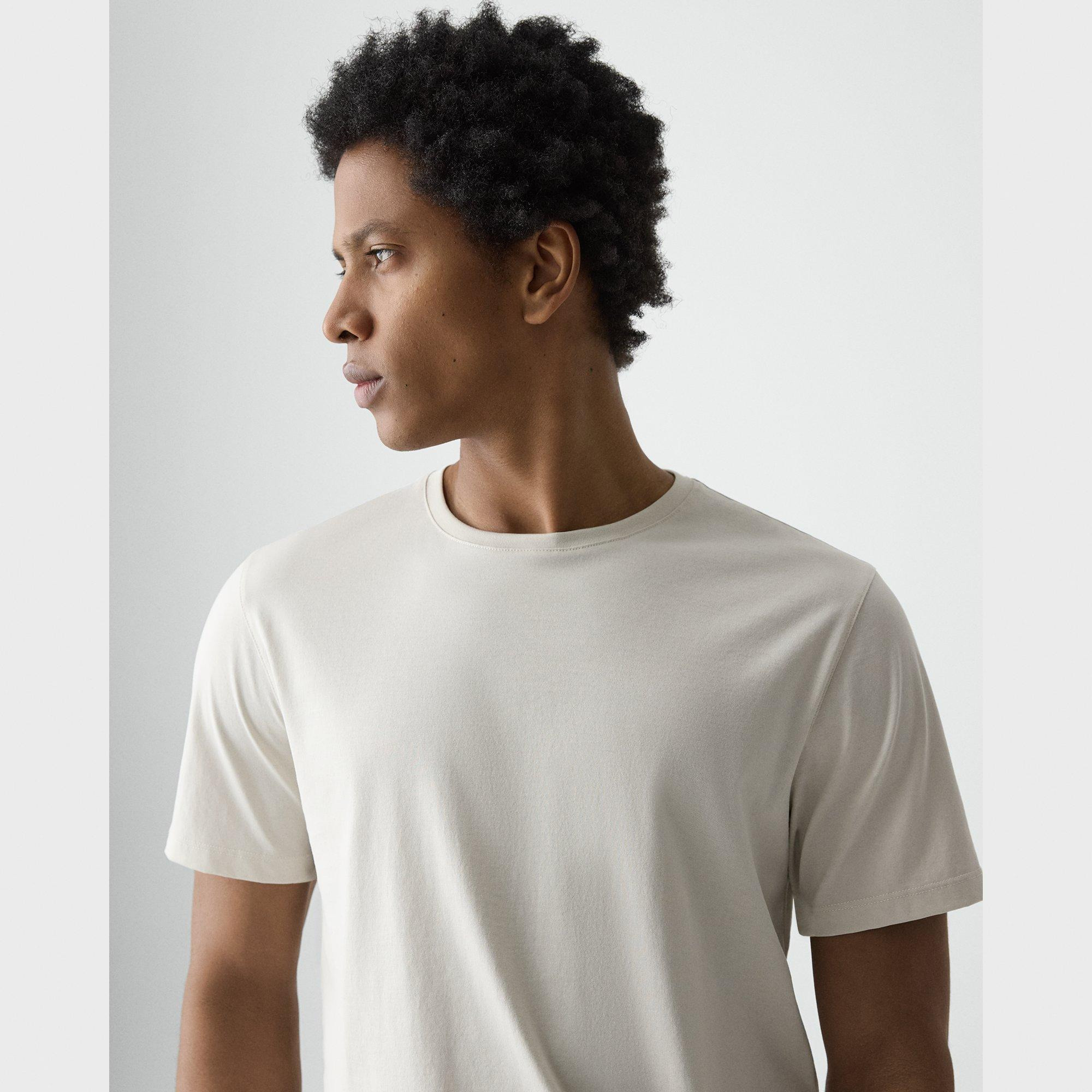 Precise Tee in Cotton Jersey - 5