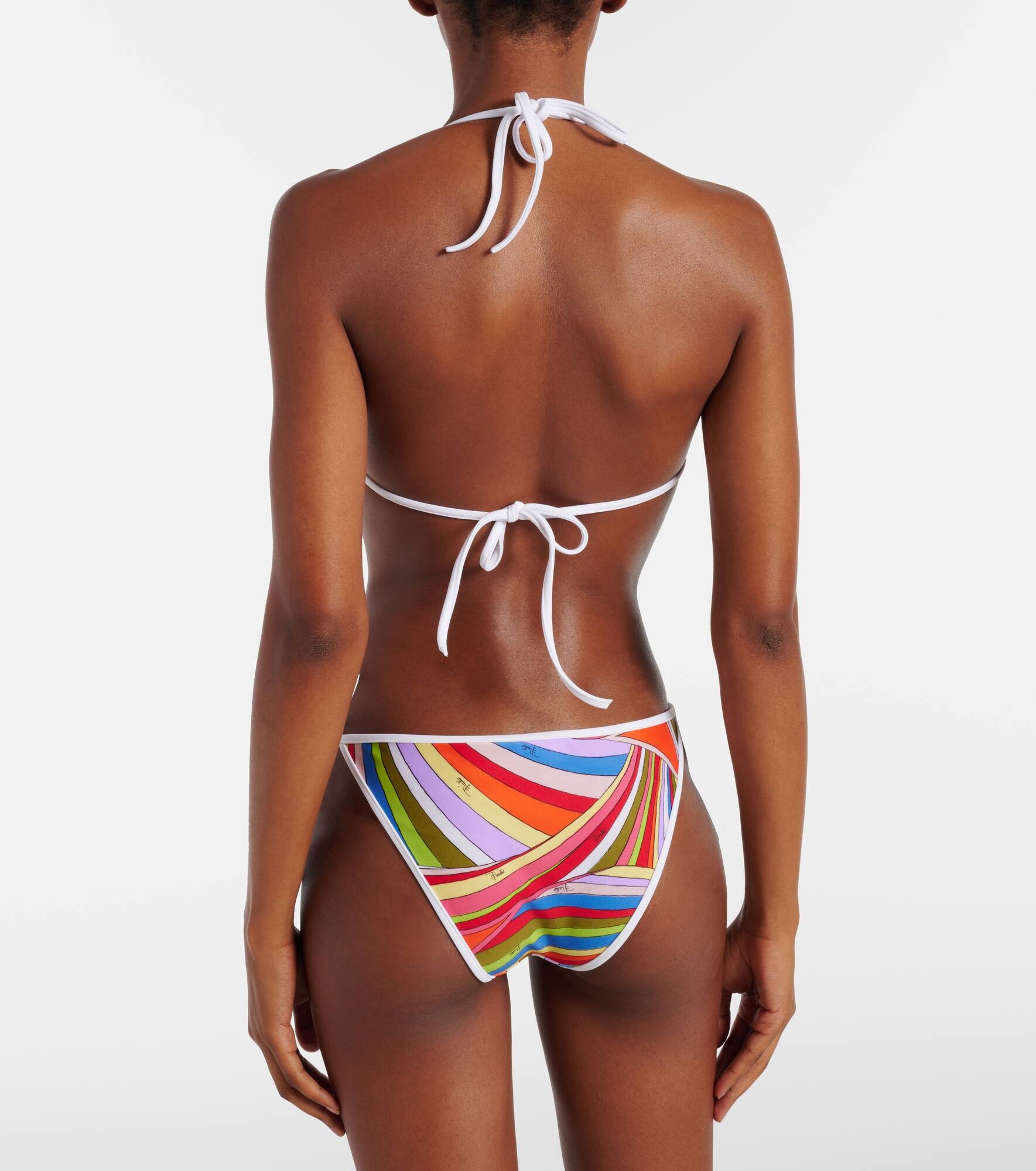 Printed bikini bottoms - 3