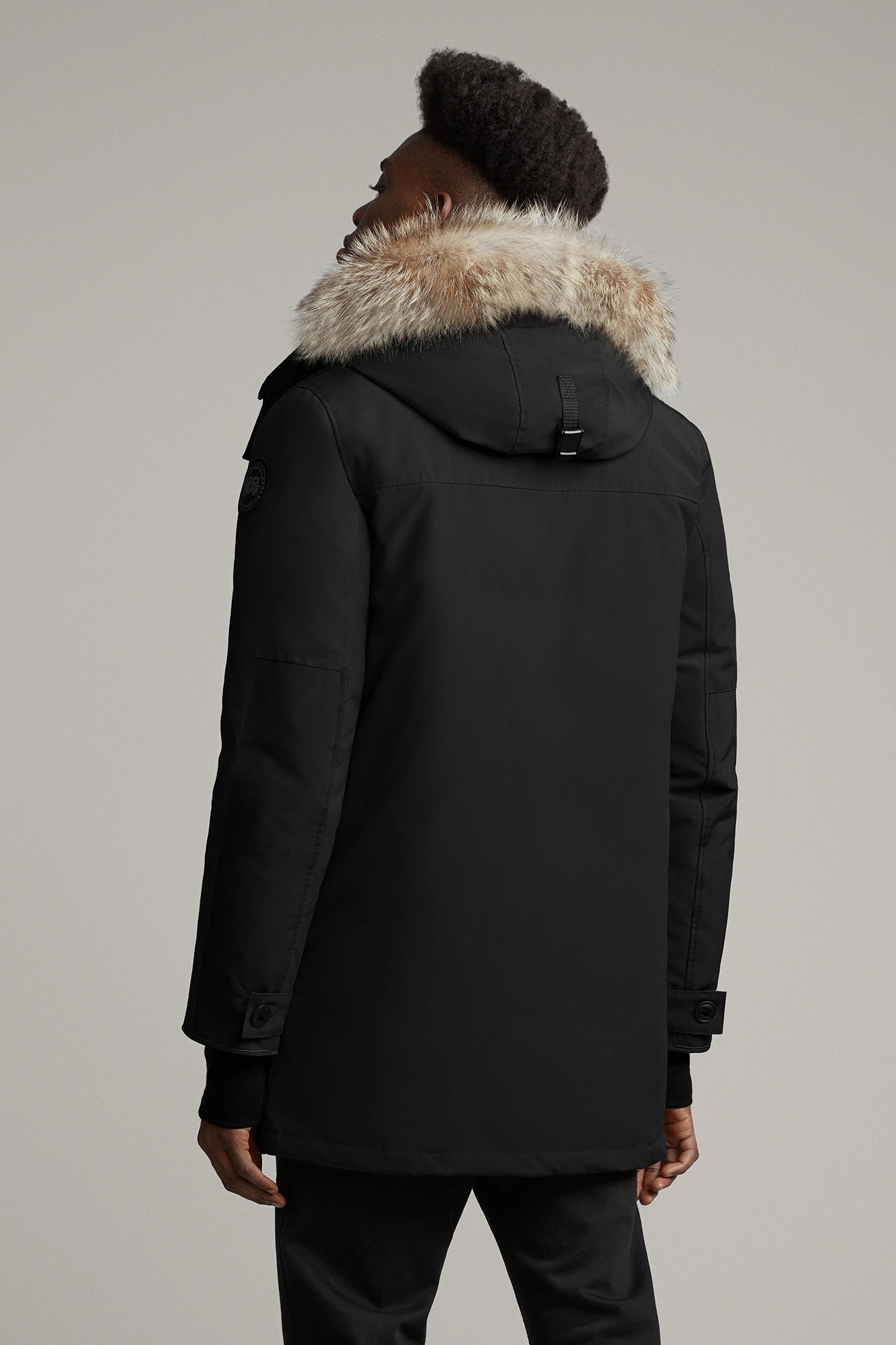 SHERRIDON PARKA BLACK LABEL - 7