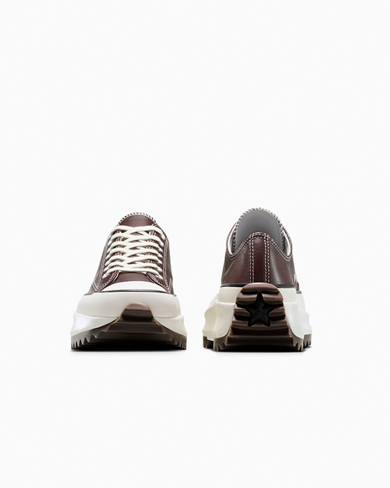 Run Star Hike Platform Leather 7
