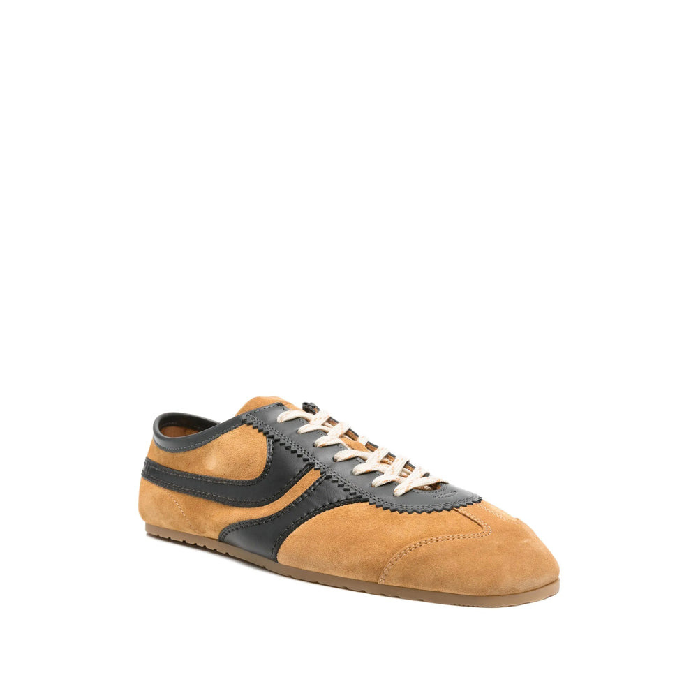 Dries Van Noten Brown Trainers - Low-Tops Men - 2