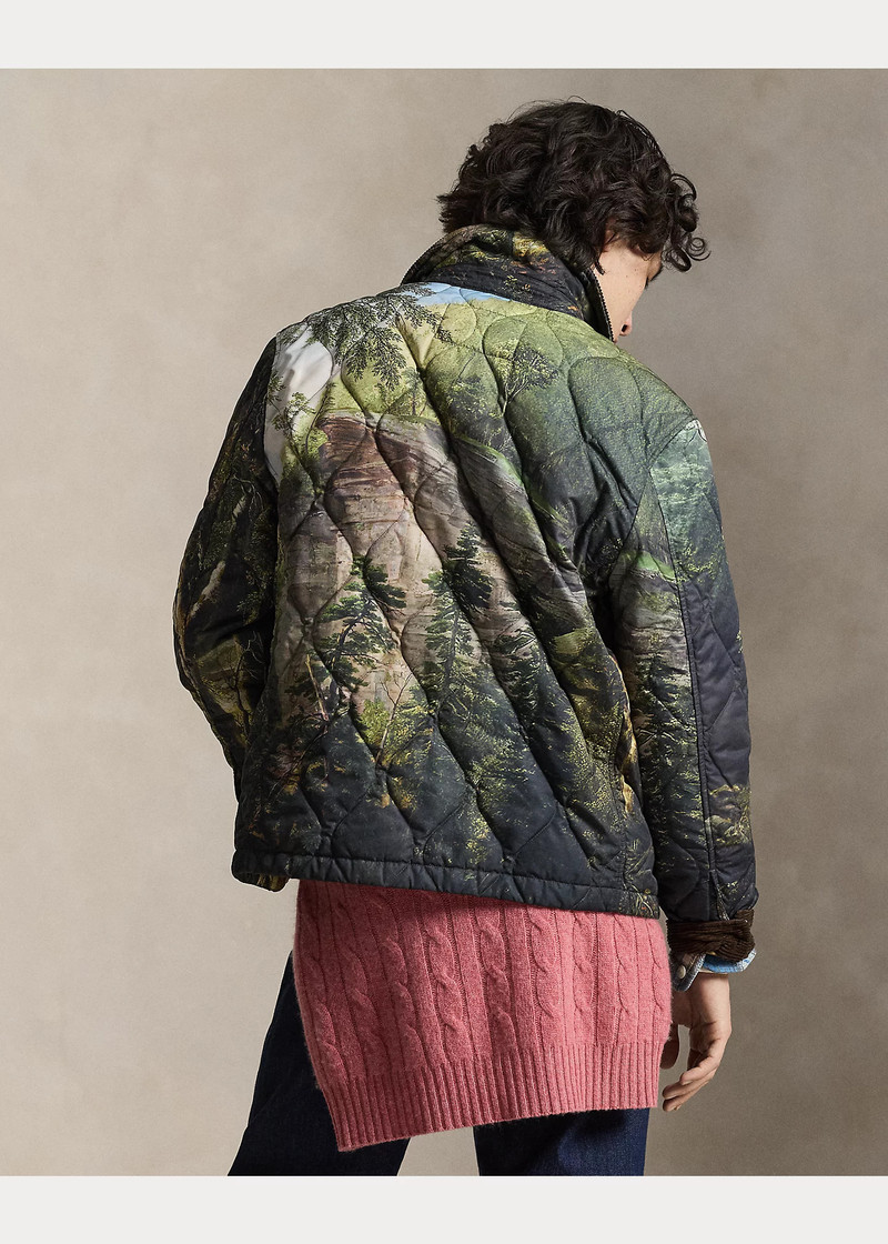 “Kindred Spirits” Overshirt 4
