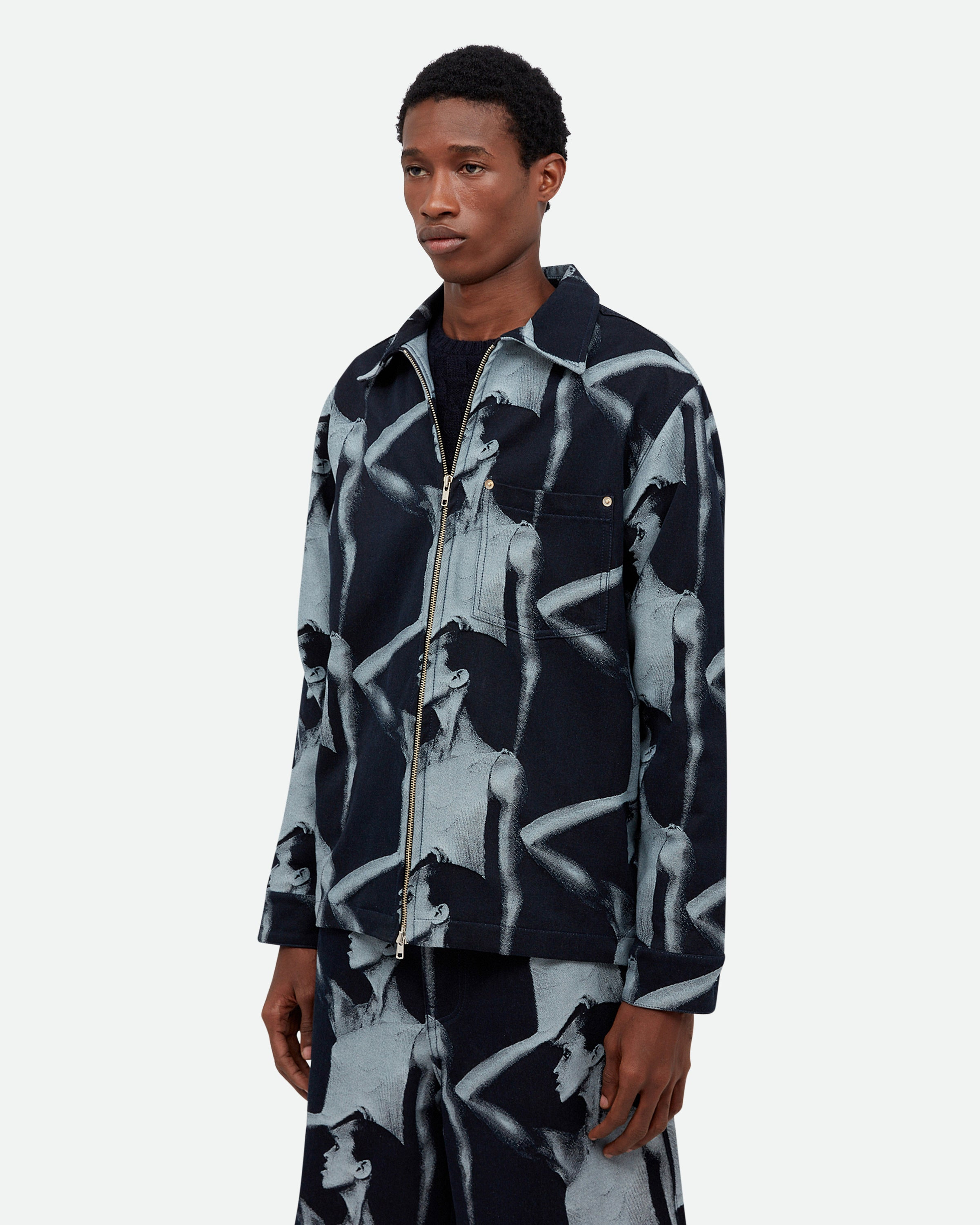 Jet Zip Jacket - 3