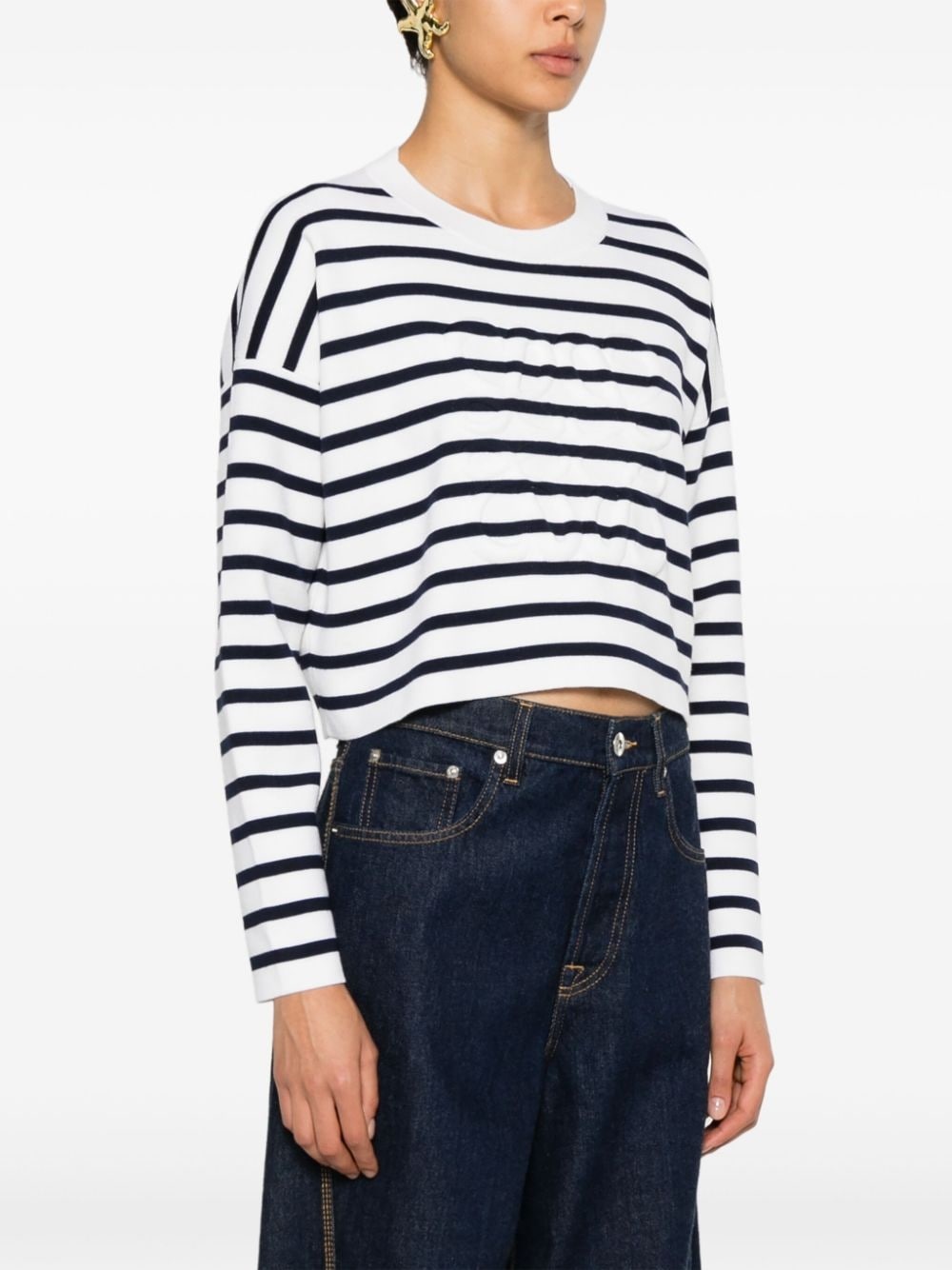 Anagram-motif jumper - 3