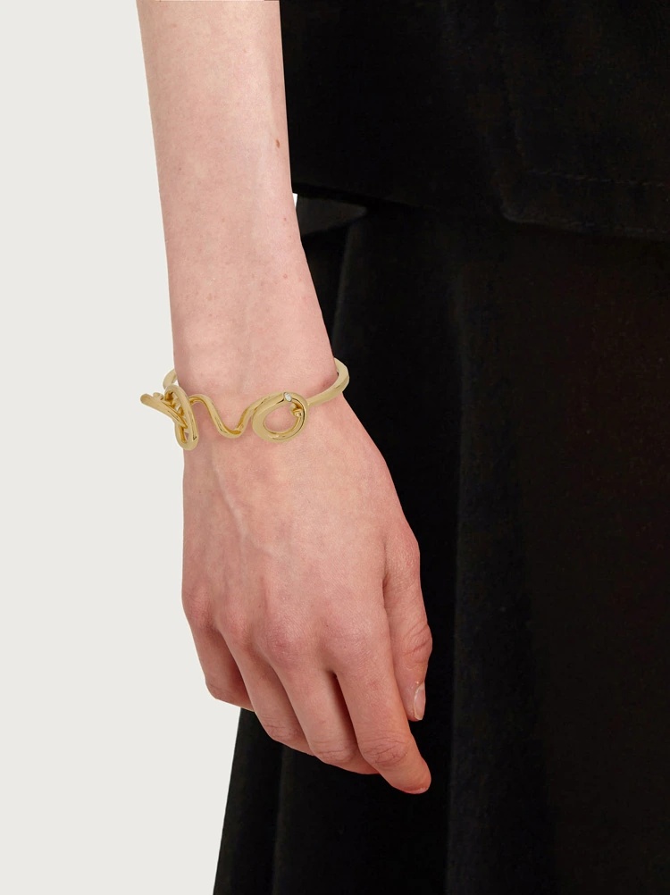 SCULPTURE BRACELET - 2