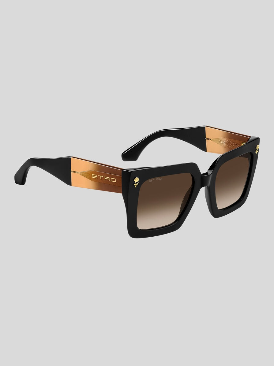 COLOUR STRIPES SUNGLASSES - 3