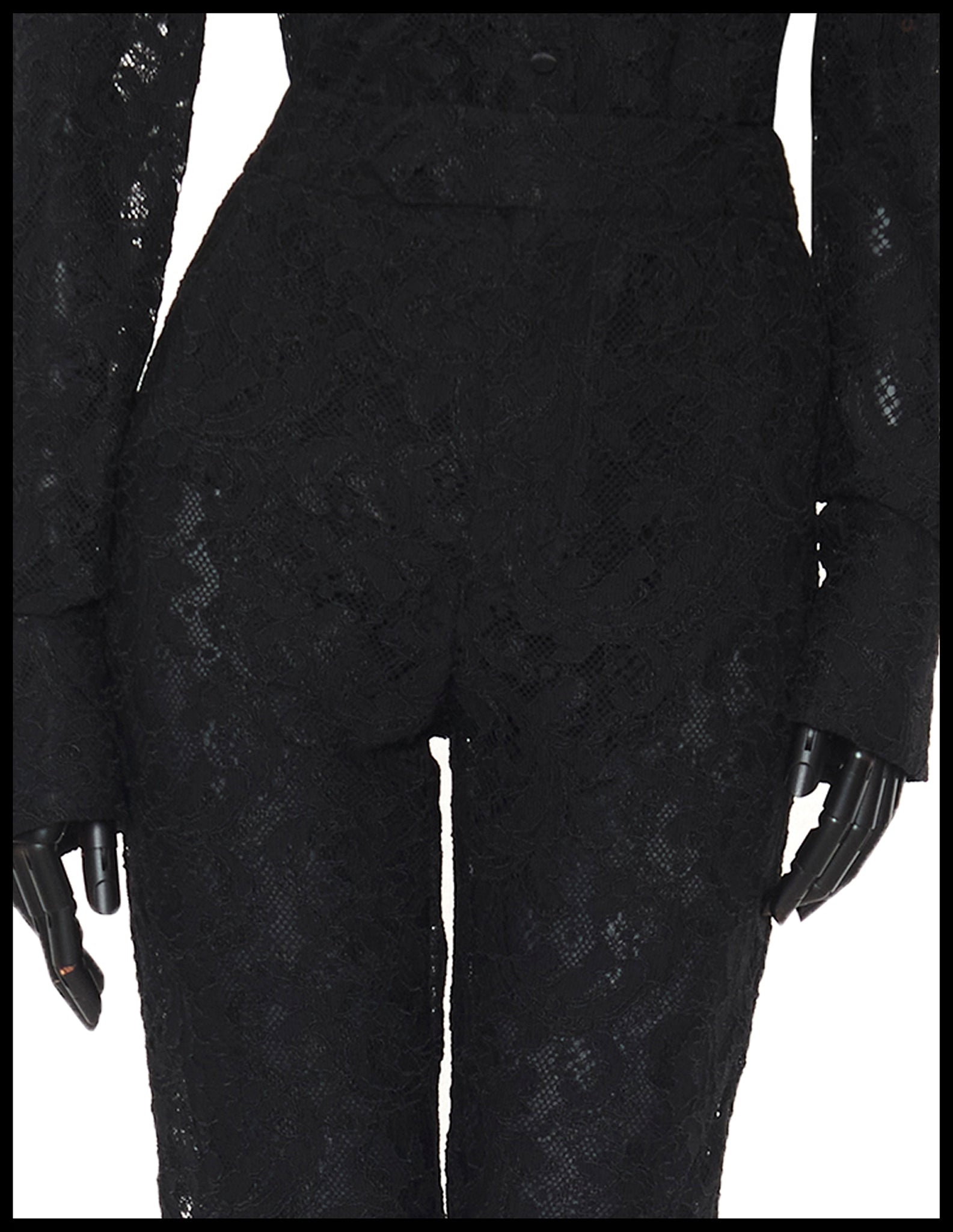 THE IMMORTAL TROUSERS - 3