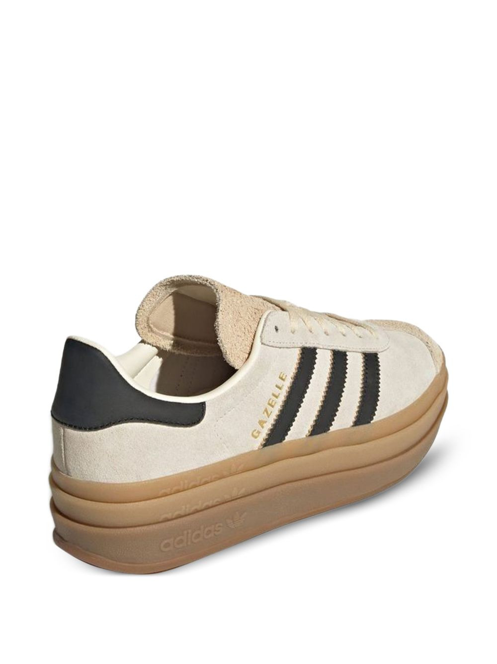 Gazelle Bold 3-Stripe platform sneakers - 2