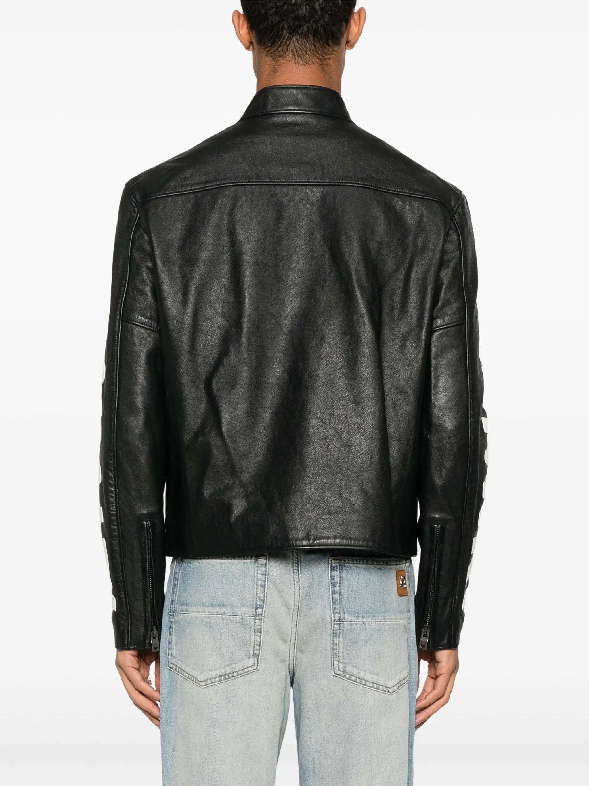 Patch-detail Jacket - 4
