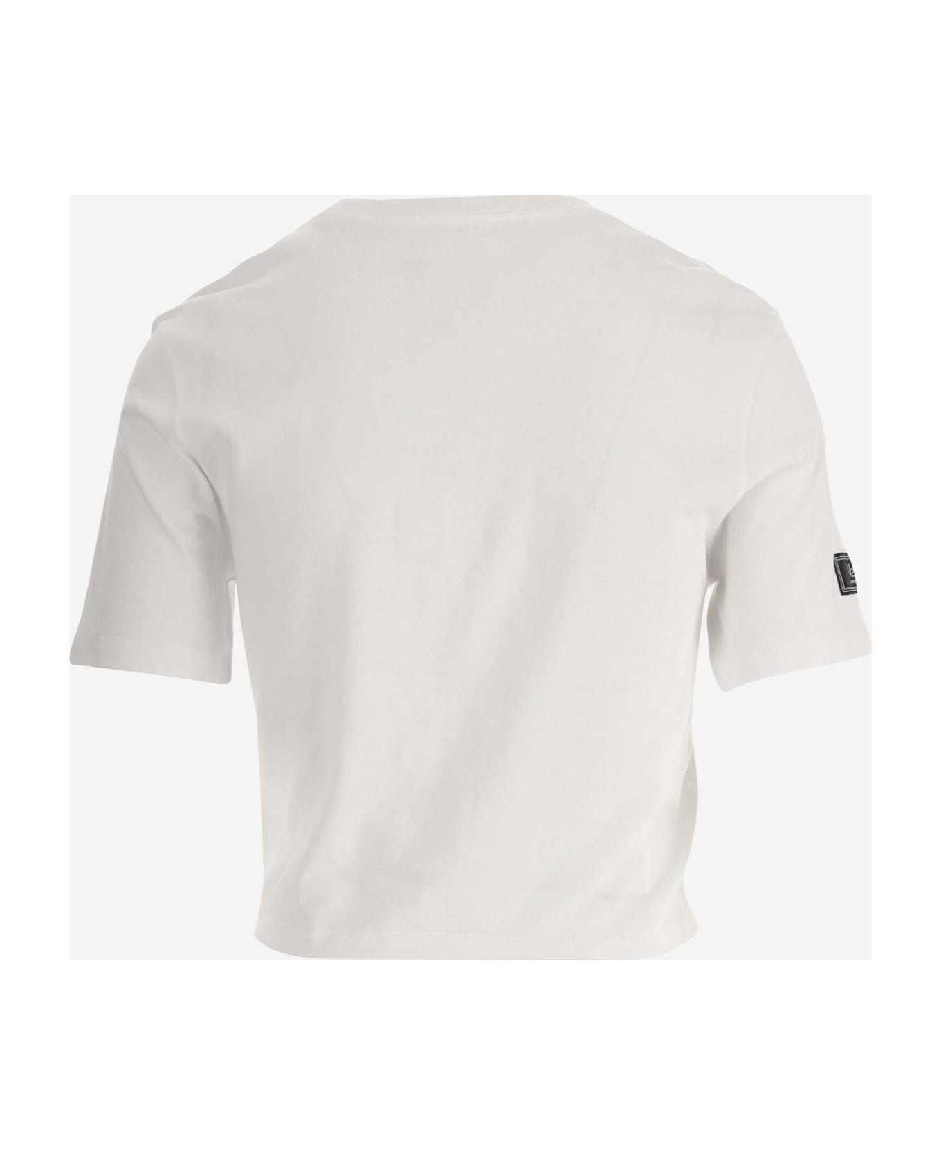 VERSACE 1978 Re-edition T-shirt With Logo | italist | REVERSIBLE