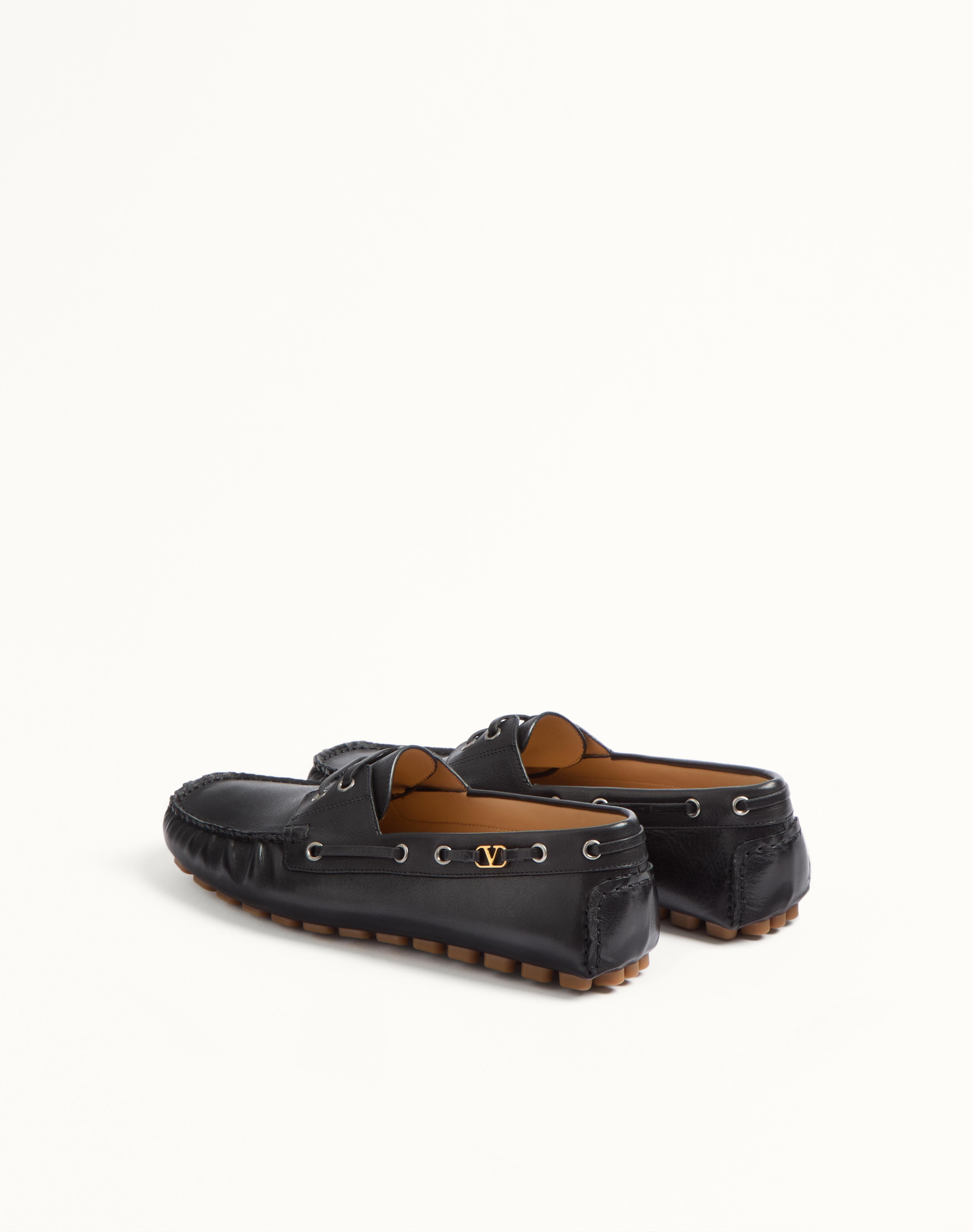 DRIVER FASTAWAY BUFFALO LOAFER - 6
