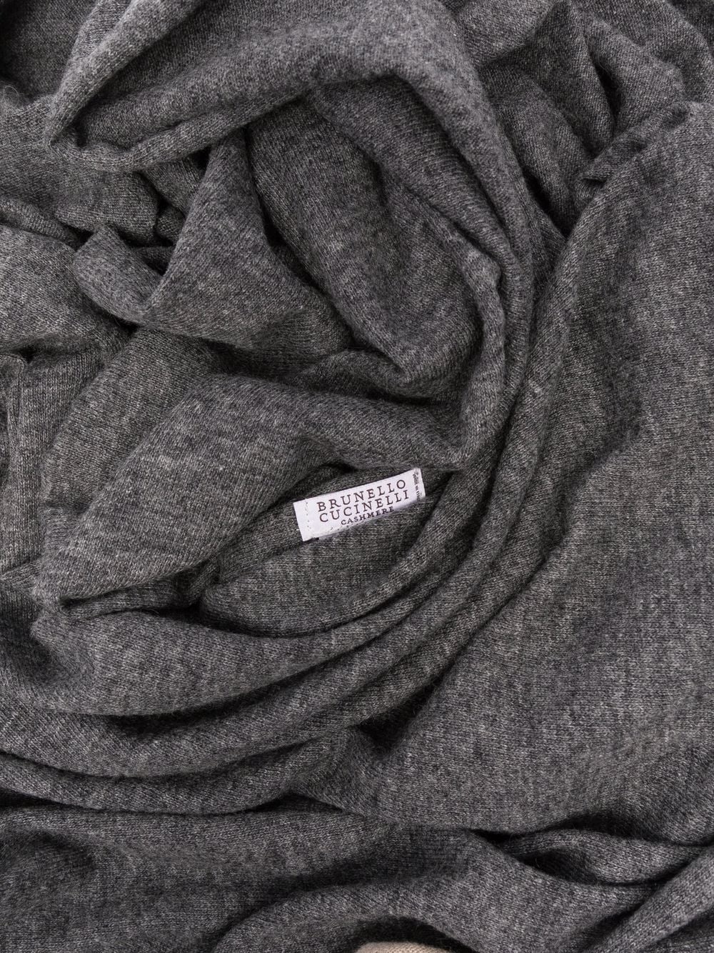 lightweight cashmere scarf - 3