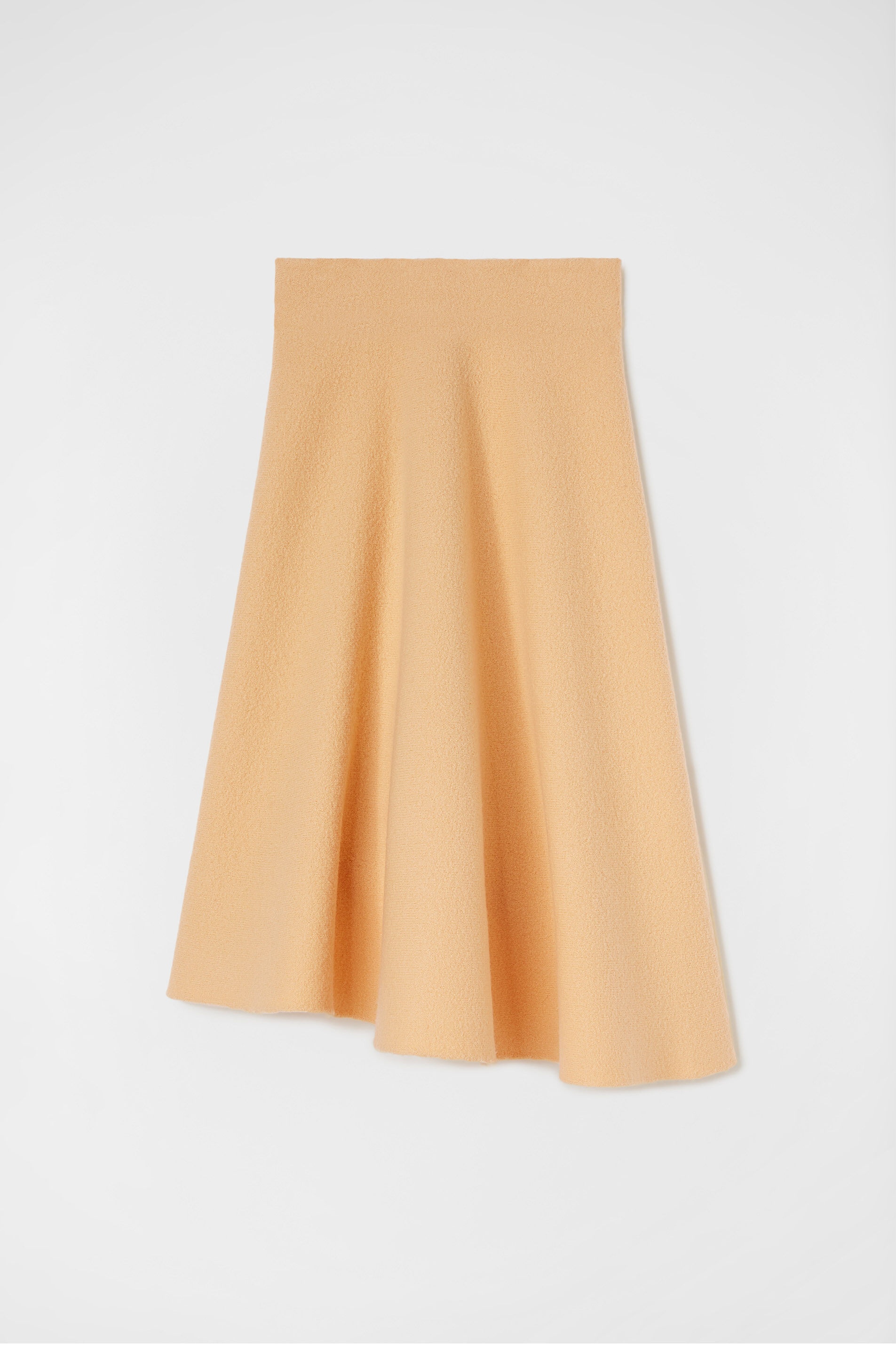 Asymmetrical Skirt - 1
