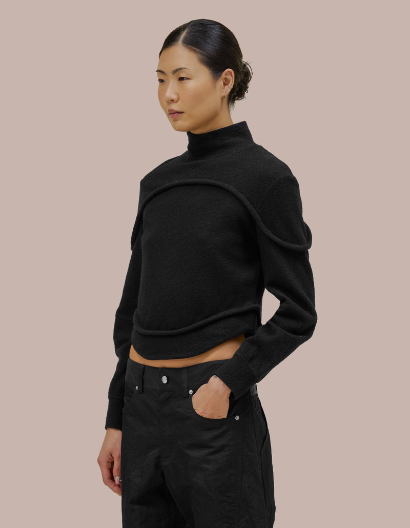 ECKHAUS LATTA PALLAS TURTLENECK outlook